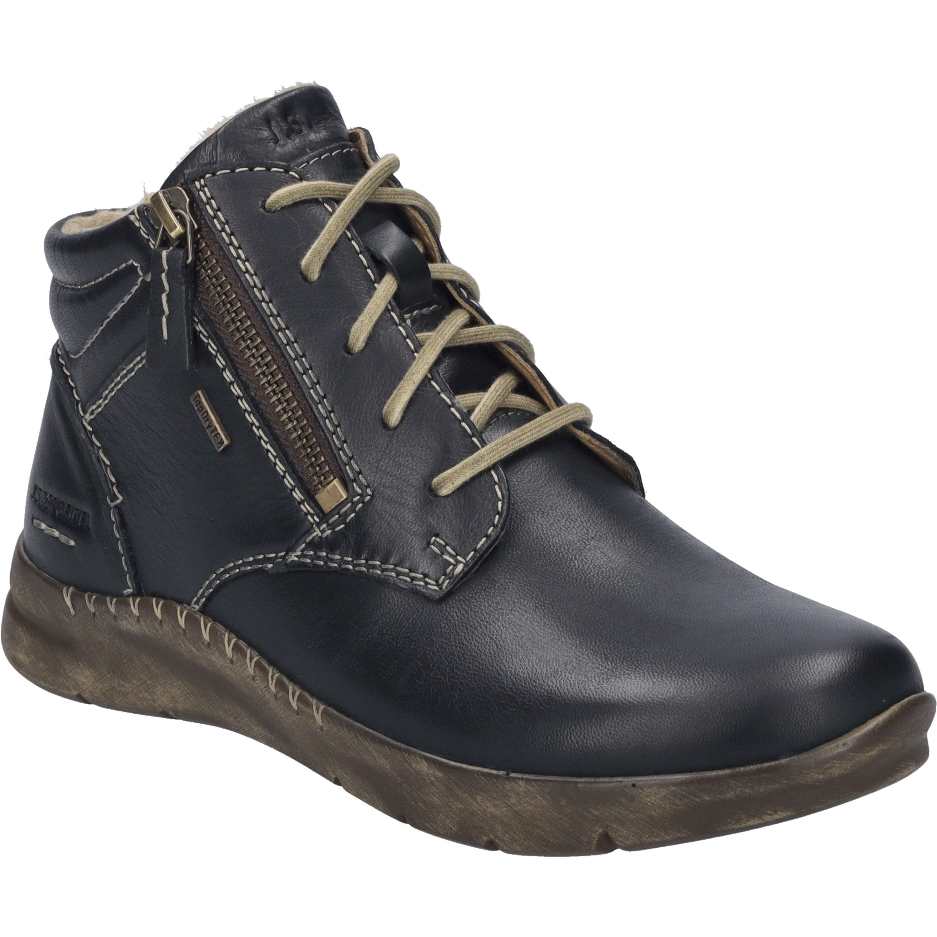 Conny 52,schwarz Stiefelette