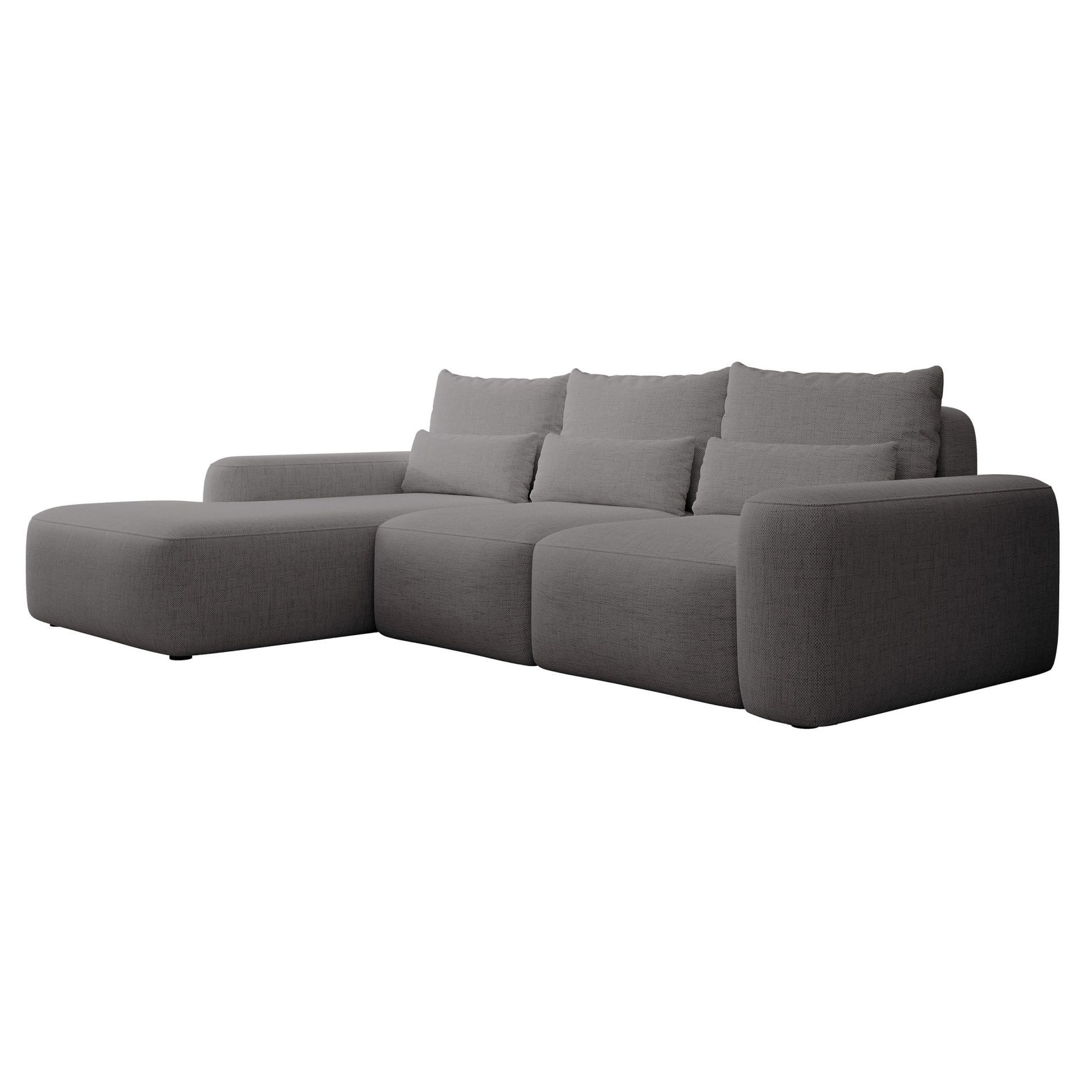 Selsey Ecksofa CARNOS, mit Schlaffunktion, Bettkasten, günstig online kaufen