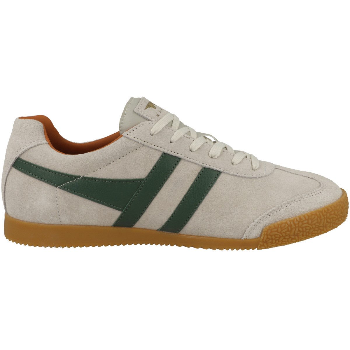 Gola Harrier Herren Sneaker Turnschuhe, Sportschuhe, Freizeitschuhe, Halbschuhe, Schnürschuhe