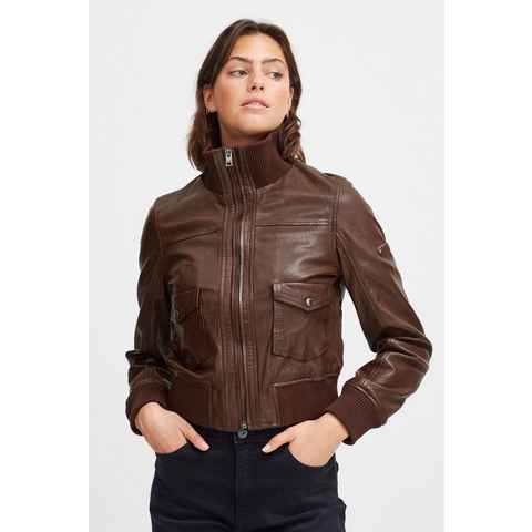 OXMO Lederjacke OXDenny Jacket