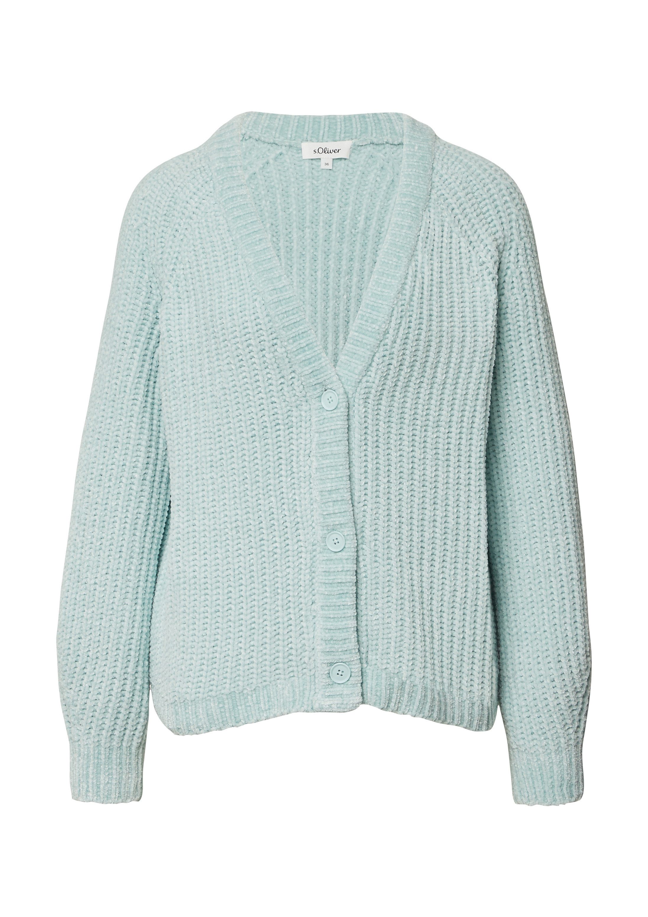 s.Oliver Cardigan Strickjacke Strickjacke