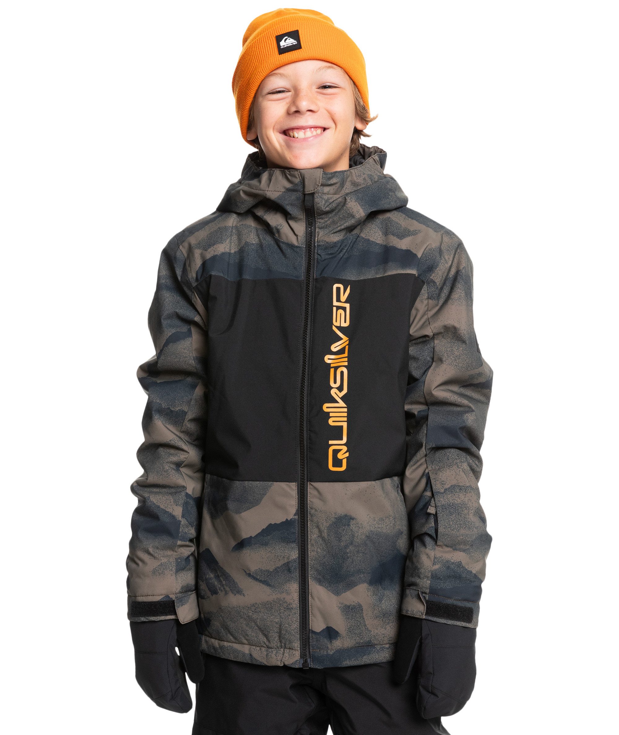 Quiksilver Outdoorjacke SIDE HIT YOUTH JK Winterjacke
