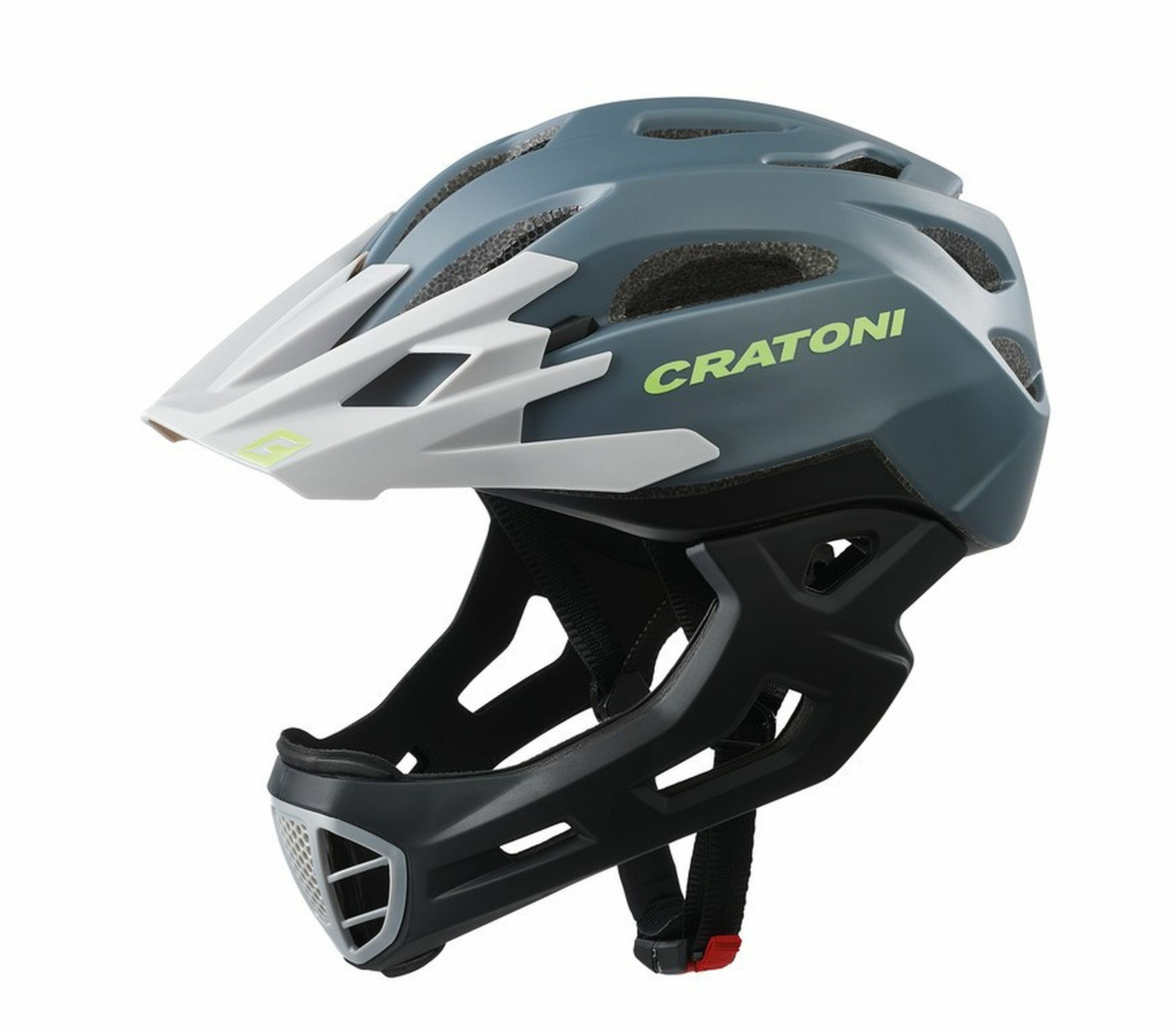 Cratoni Fahrradhelm, Freeride Fahrradhelm C-Maniac