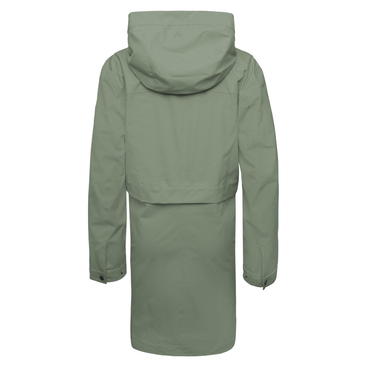 Schöffel Parka Gillingham Damen Winterjacke, Wintermantel, Regenmantel, Kap günstig online kaufen