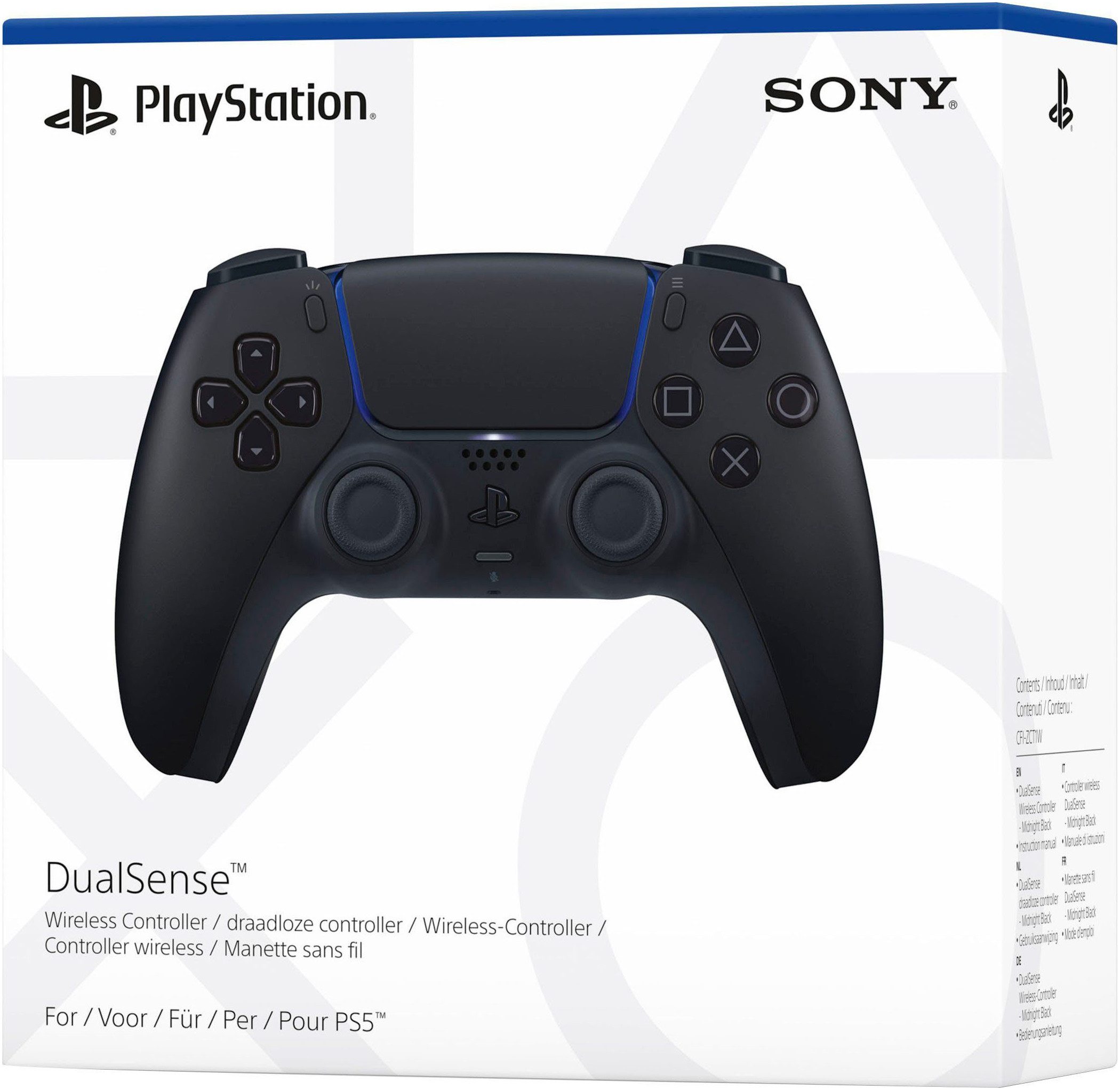 PlayStation 5 DualSense® Wireless PlayStation 5-Controller