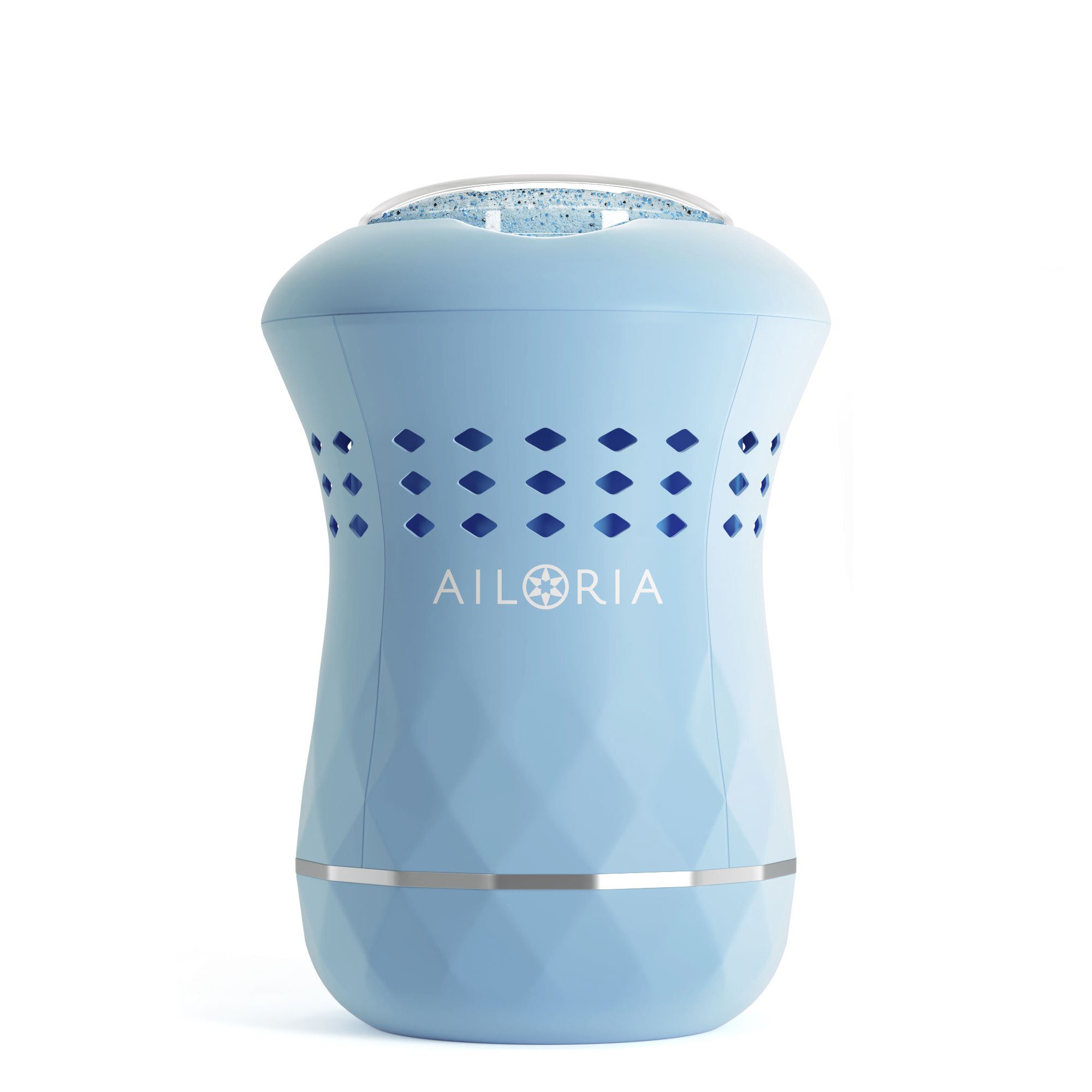 AILORIA Elektrischer Hornhautentferner LUSTRE PRO USB Hornhautentferner, USB Hornhautentferner
