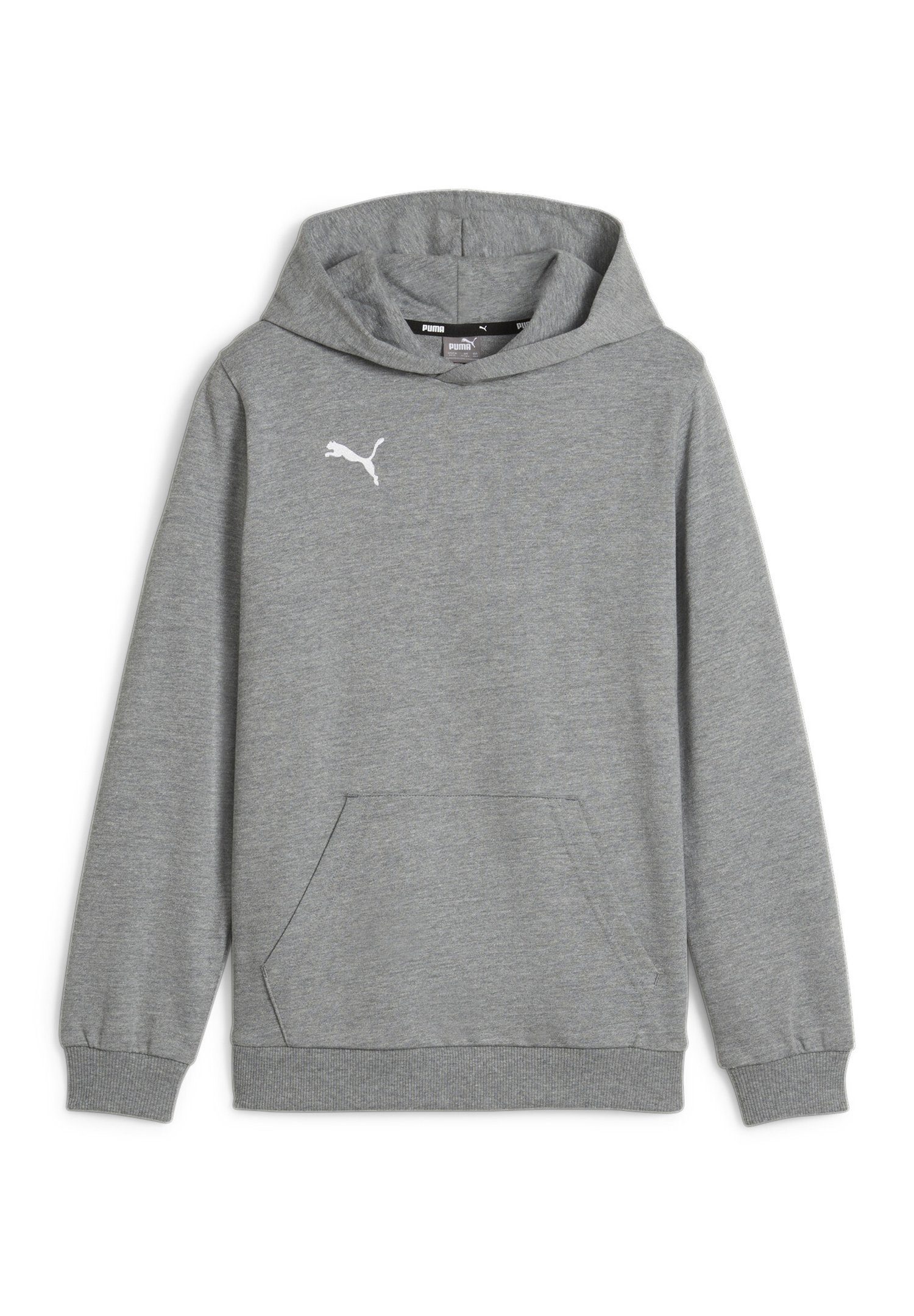 Medium Gray Heather-White