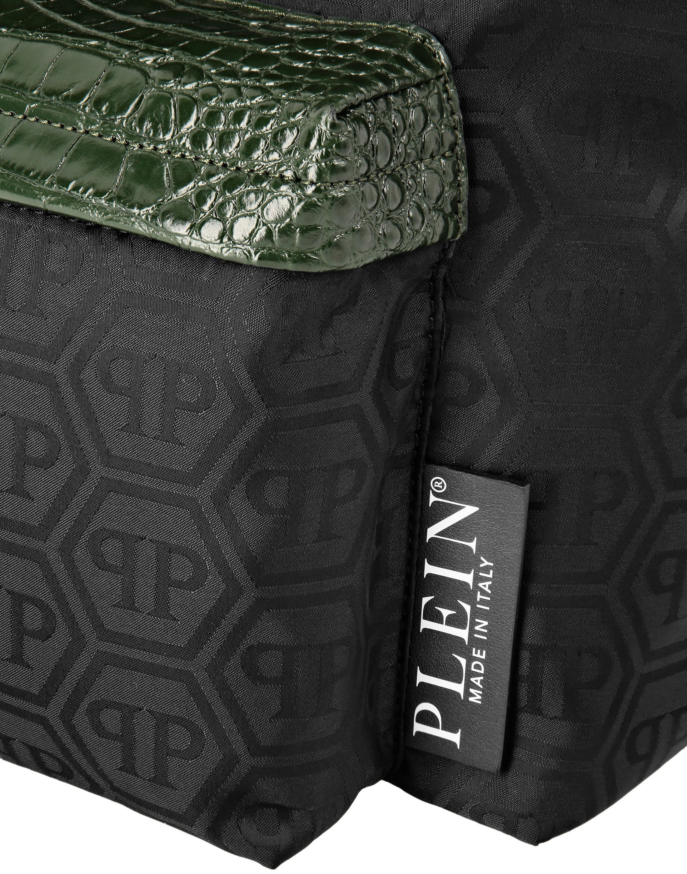 PHILIPP PLEIN Freizeitrucksack Monogram