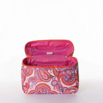 Oilily Kosmetiktasche Summer Paisley L Beauty Case