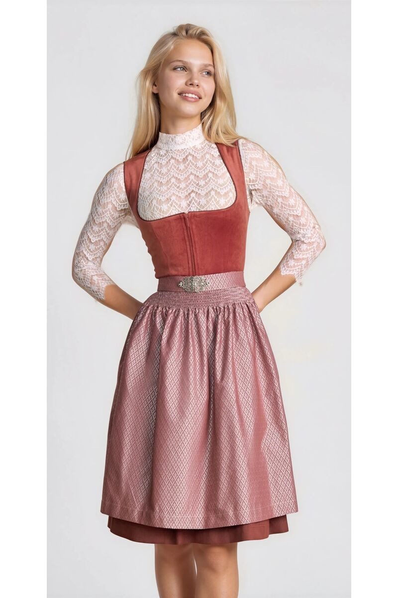 Krüger Madl Dirndl Alisha 60er