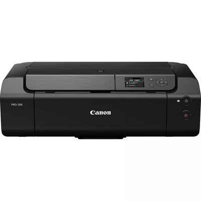 Canon Canon PIXMA PRO-200 Tintenstrahldrucker, (WLAN)
