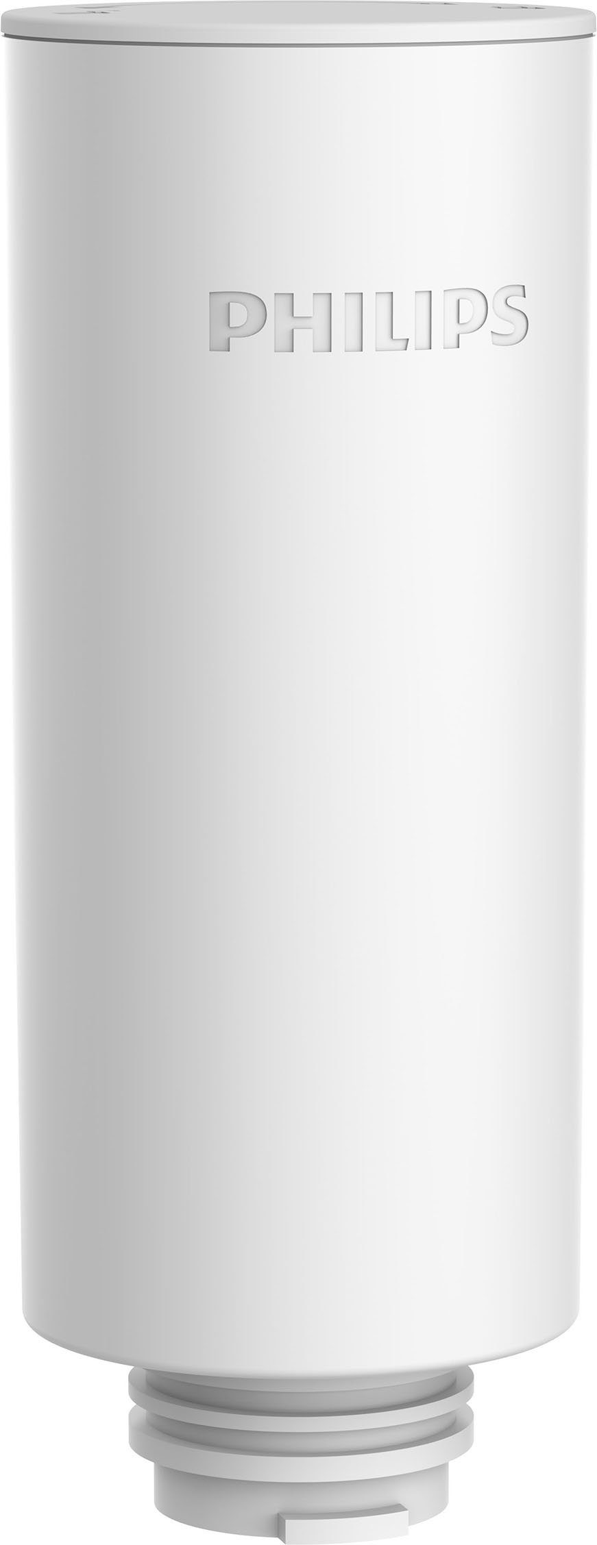 Philips Wasserfilter (Philips Sofort-Wasserfilter), Zubehör für AWP2980WH/31, schneller ist als ein herkömmlicher Wasserfilterkrug