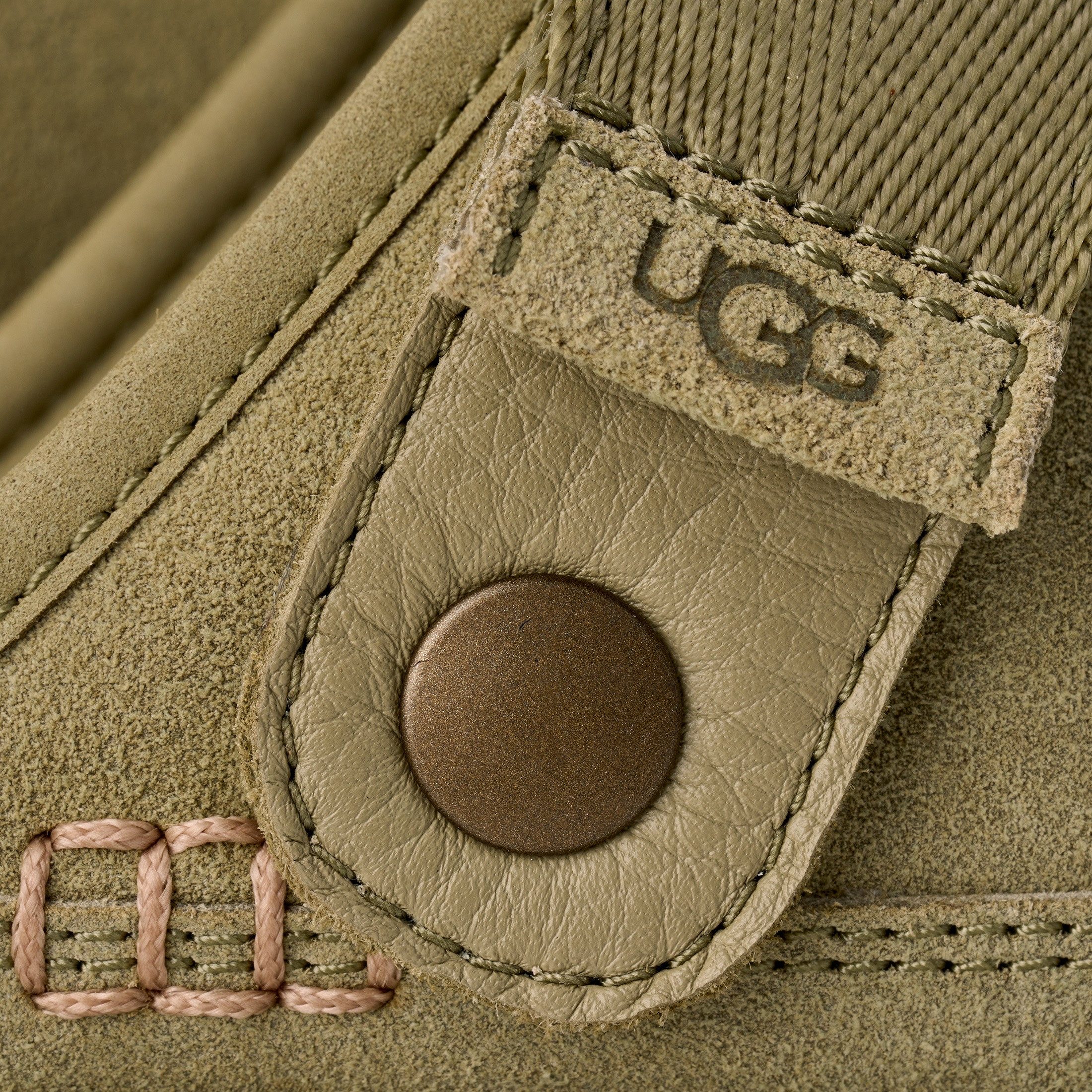 UGG Goldencoast Clog II Clog, Hausschuh, Slides, Mule mit gepolstertem Fußb günstig online kaufen
