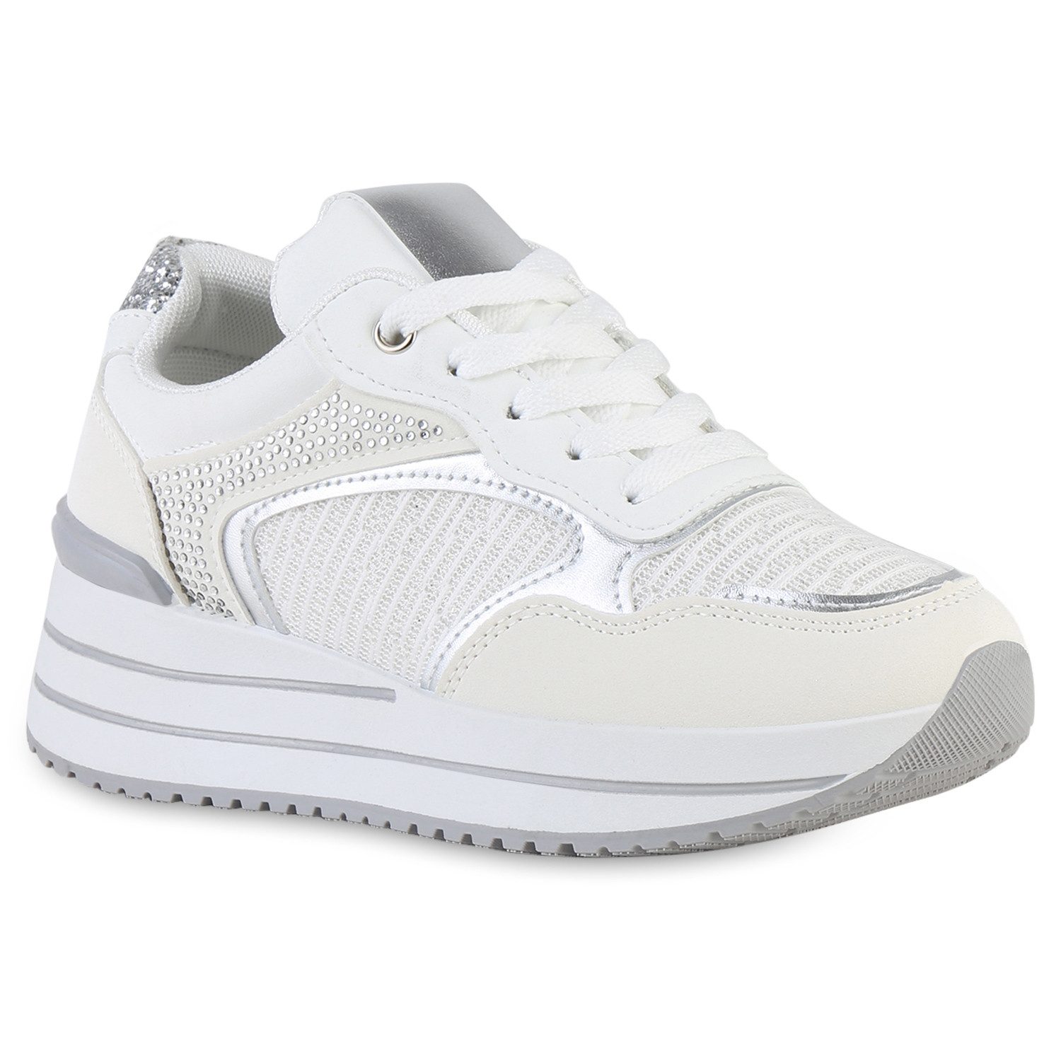 841563 Plateausneaker
