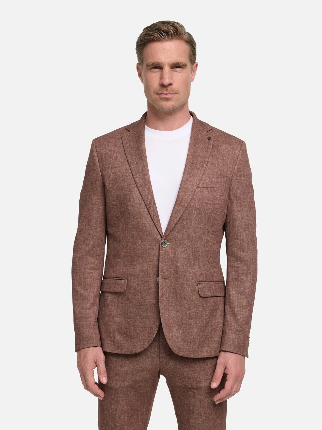 ZUITABLE Anzugsakko DiNick - Sakko Herren Slim Fit - Anzugjacke - Zuitable Sakko