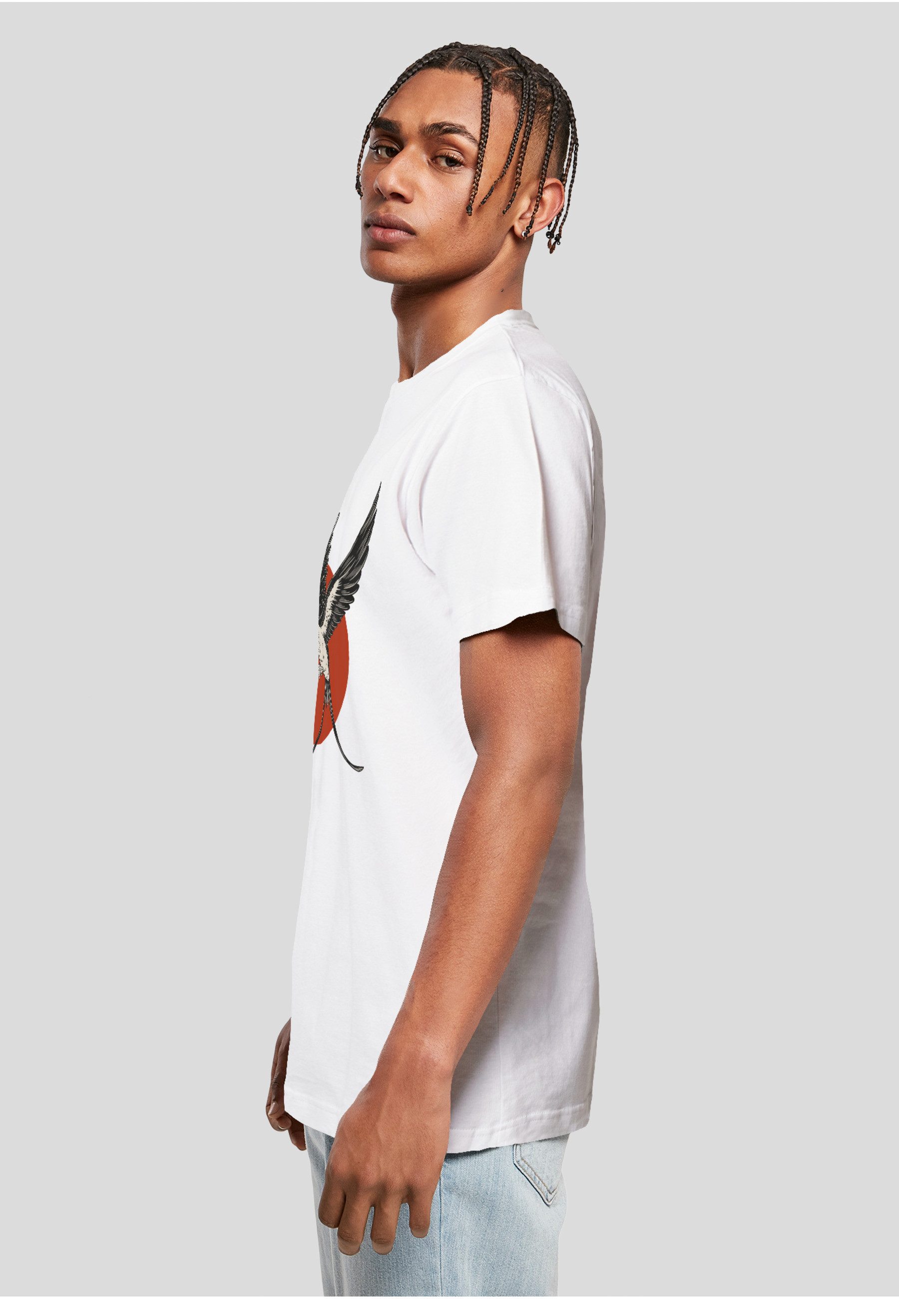 MisterTee T-Shirt MisterTee Herren Free Tee (1-tlg)