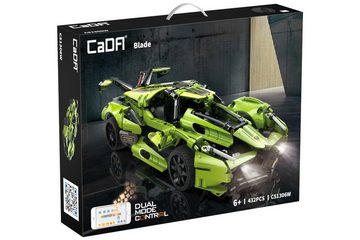 CaDA Konstruktionsspielsteine Blade Sports Car (432 Teile)