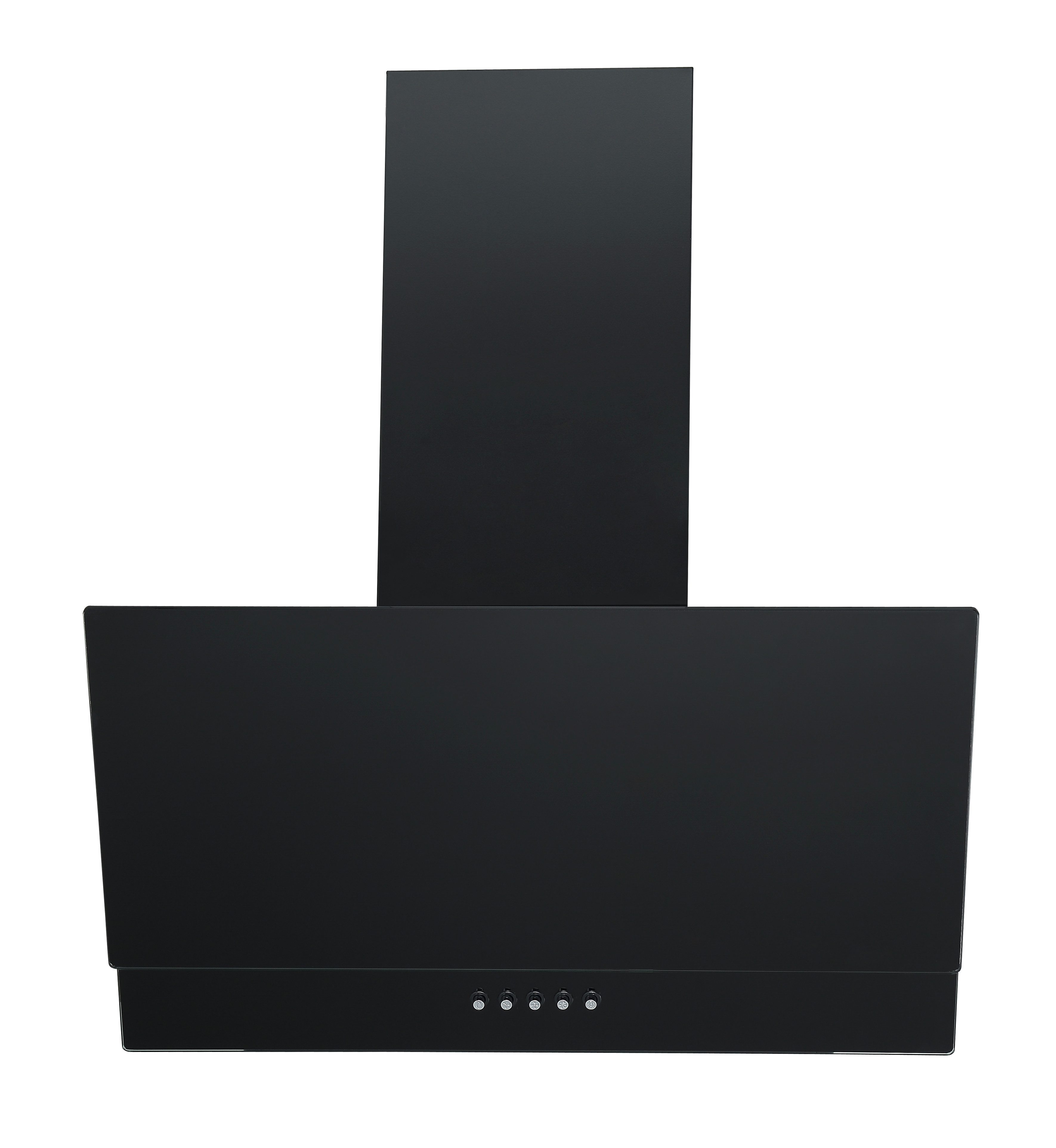 Heinrich´s Kopffreihaube HDU 7622 HDU 7622, 300 m³/h Saugkraft, LED, Umluft & Abluft, Schwarz, leise (61 dB)