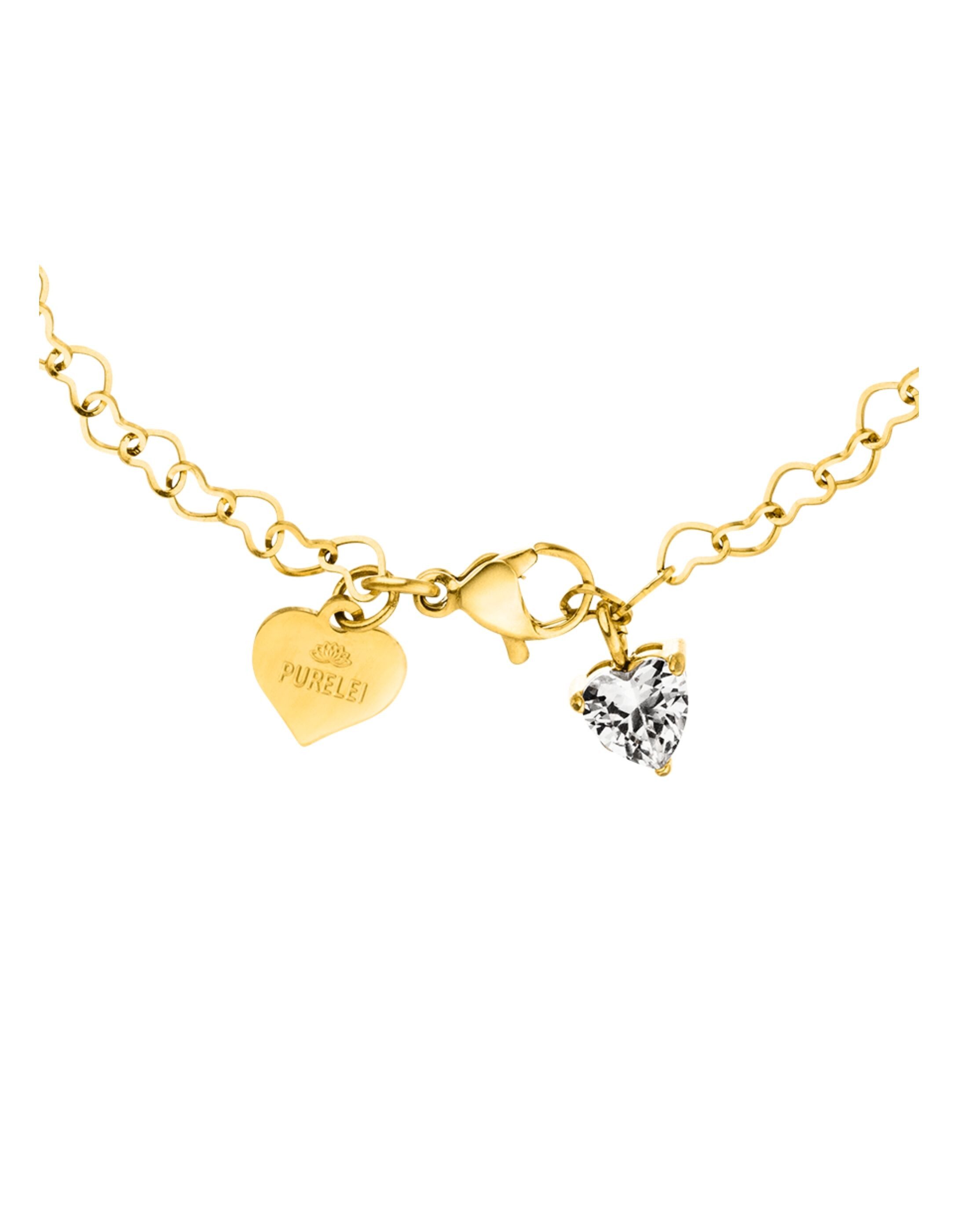 Purelei Edelstahlarmband Endless Love (Armband, 1-tlg) günstig online kaufen