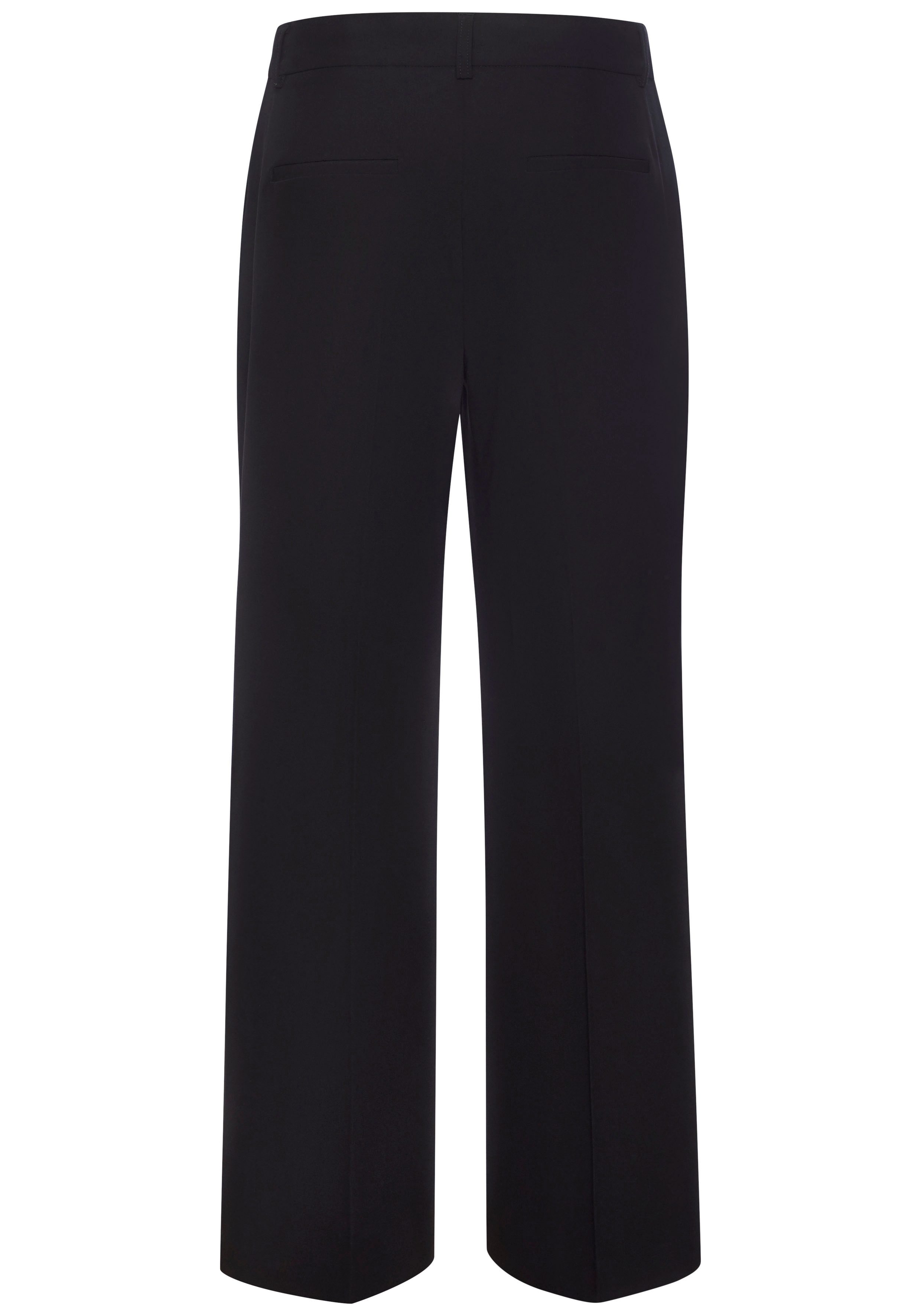 LASCANA Anzughose mit verstellbarem Bund, individuell regulierbar