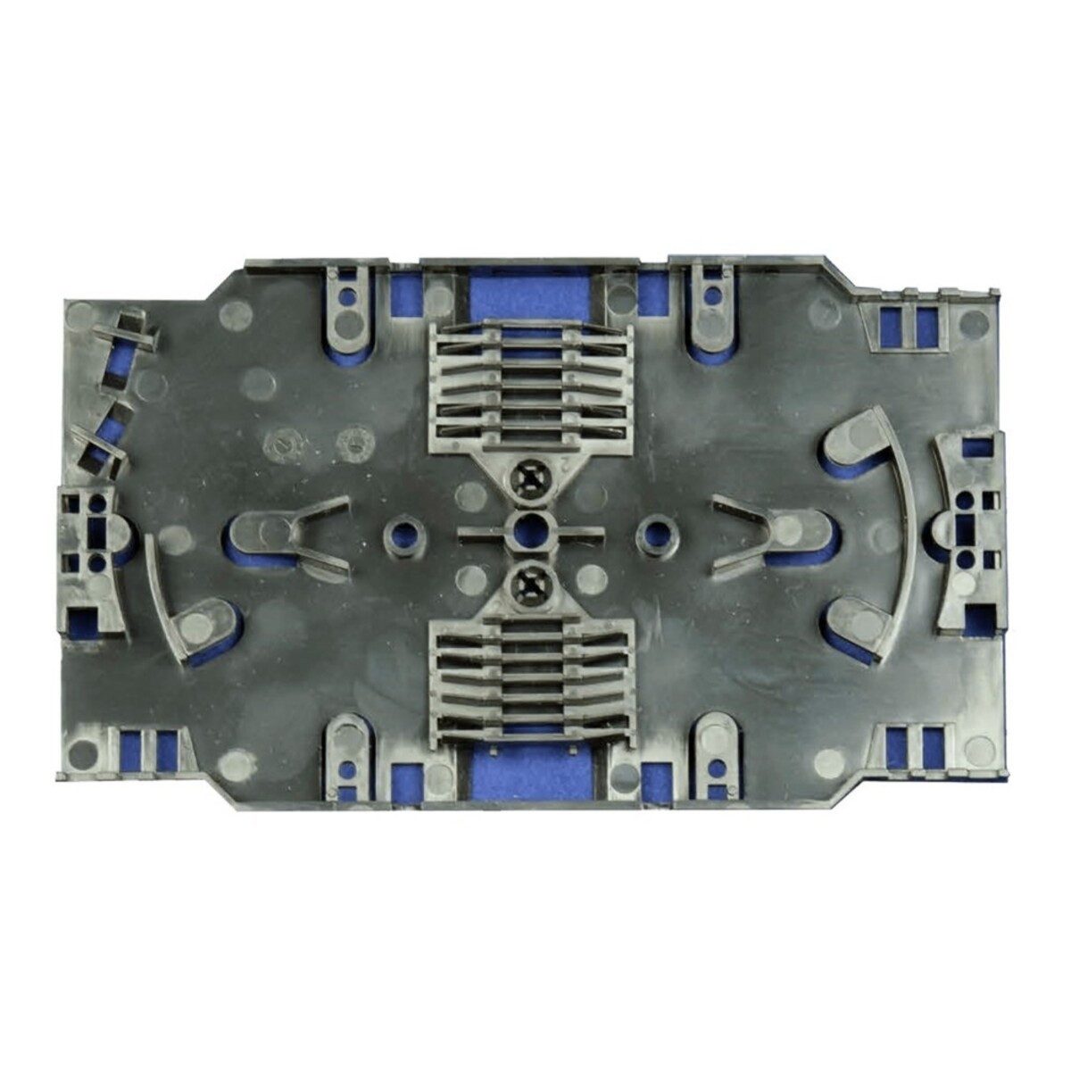 Televes Televes Crimpspleiss-Kassette OCK24 Netzwerk-Patch-Panel