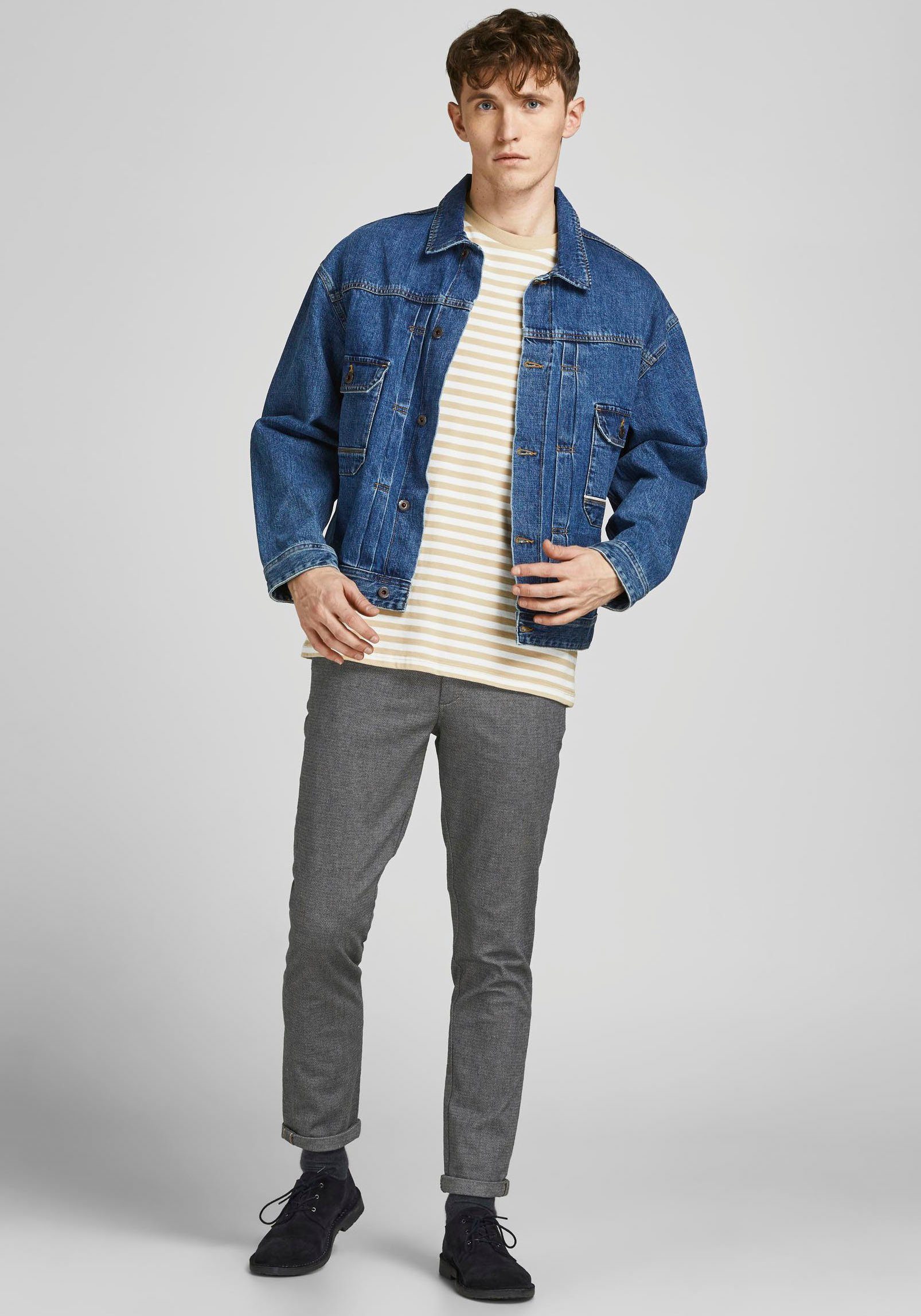 Jack & Jones Chinohose JPSTMARCO JJFURY günstig online kaufen