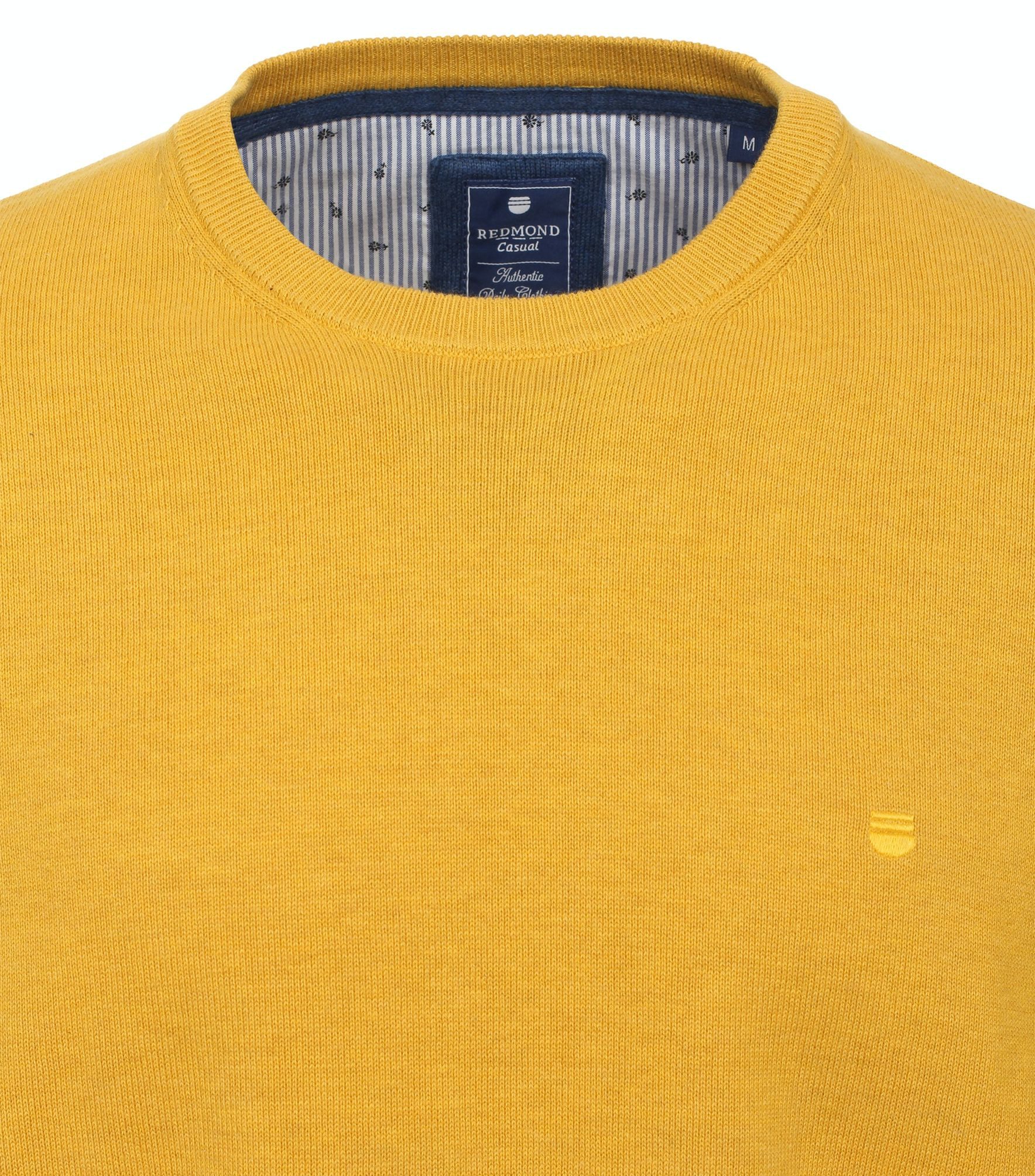 Redmond Rundhalspullover 500