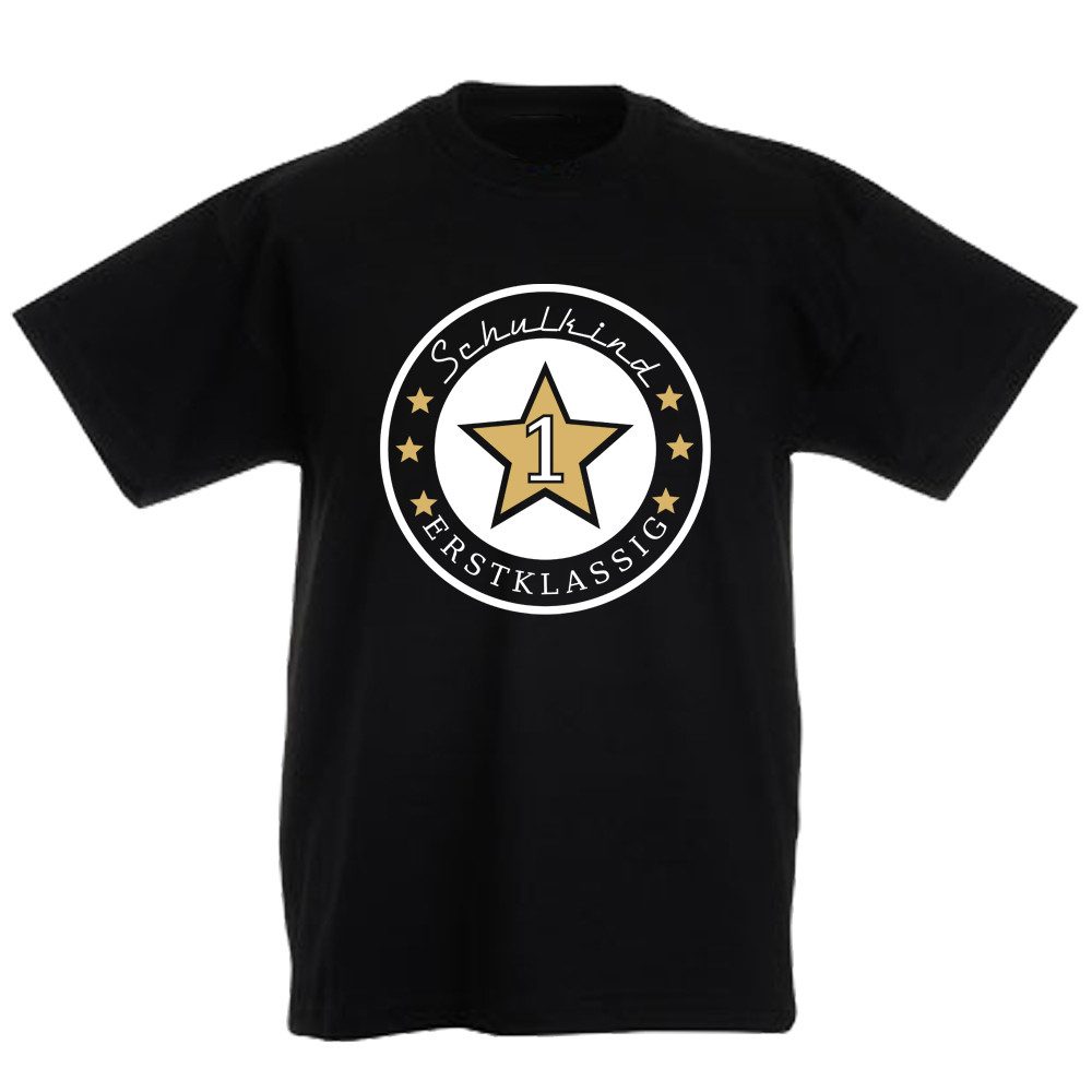G-graphics T-Shirt Schulkind – 1 – günstig online kaufen