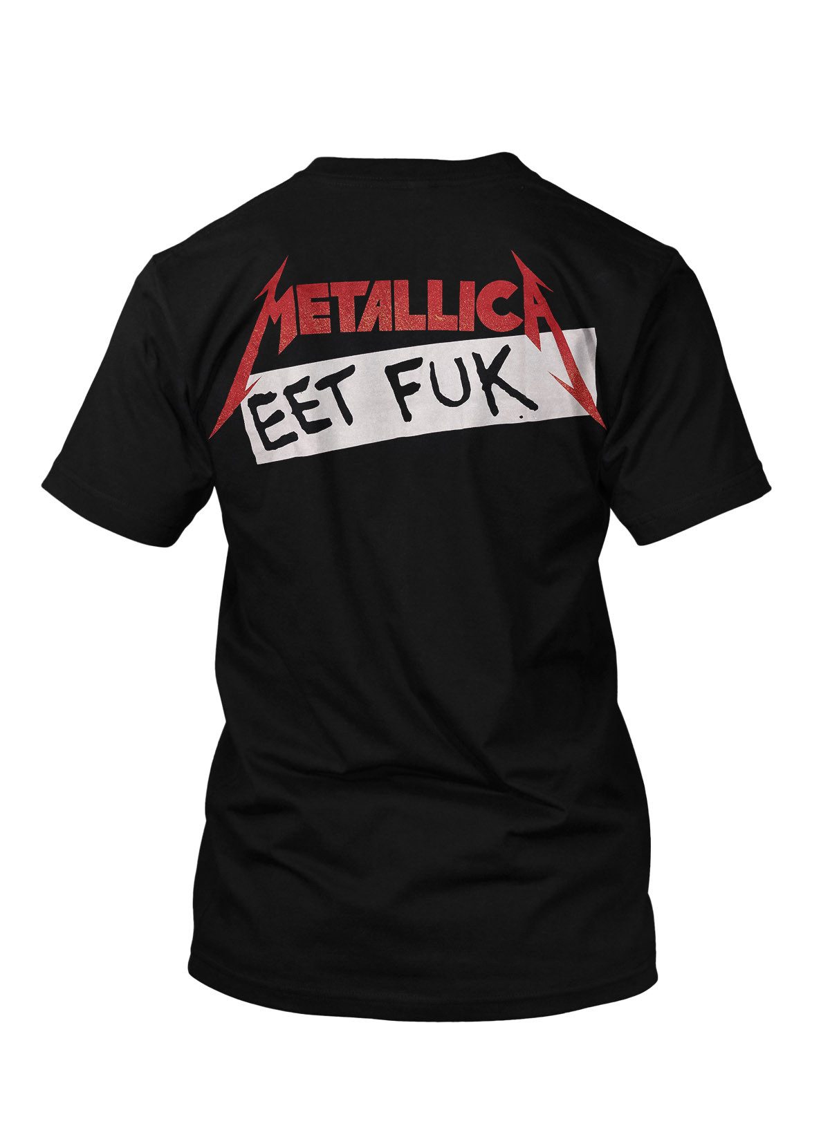 metallica T-Shirt Eet Fuk günstig online kaufen