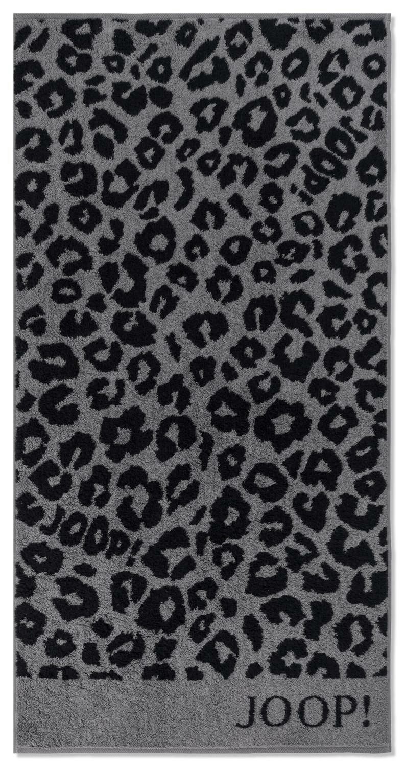 JOOP! Saunatuch Frottee Leo, Leo Print günstig online kaufen