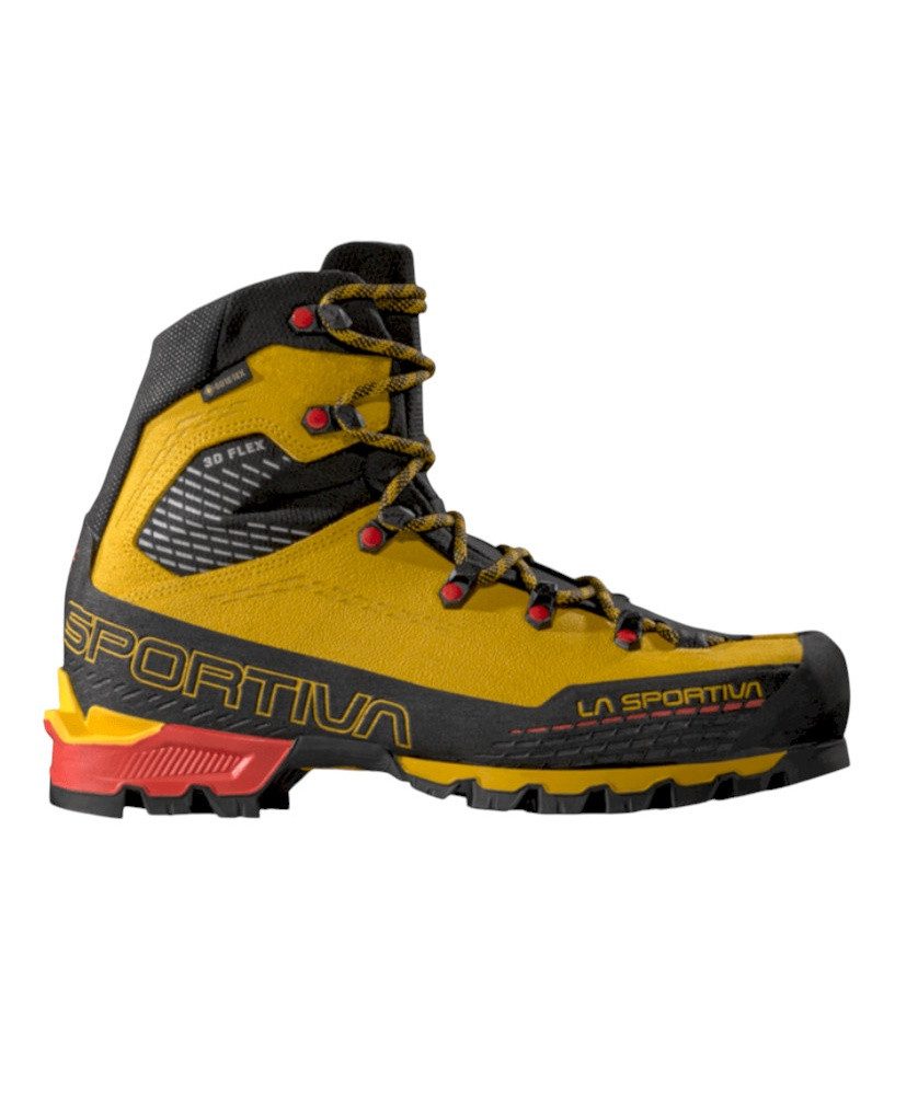 La Sportiva Trango Alpine GTX (wasserdicht) gelb/schwarz Herren Wanderschuh