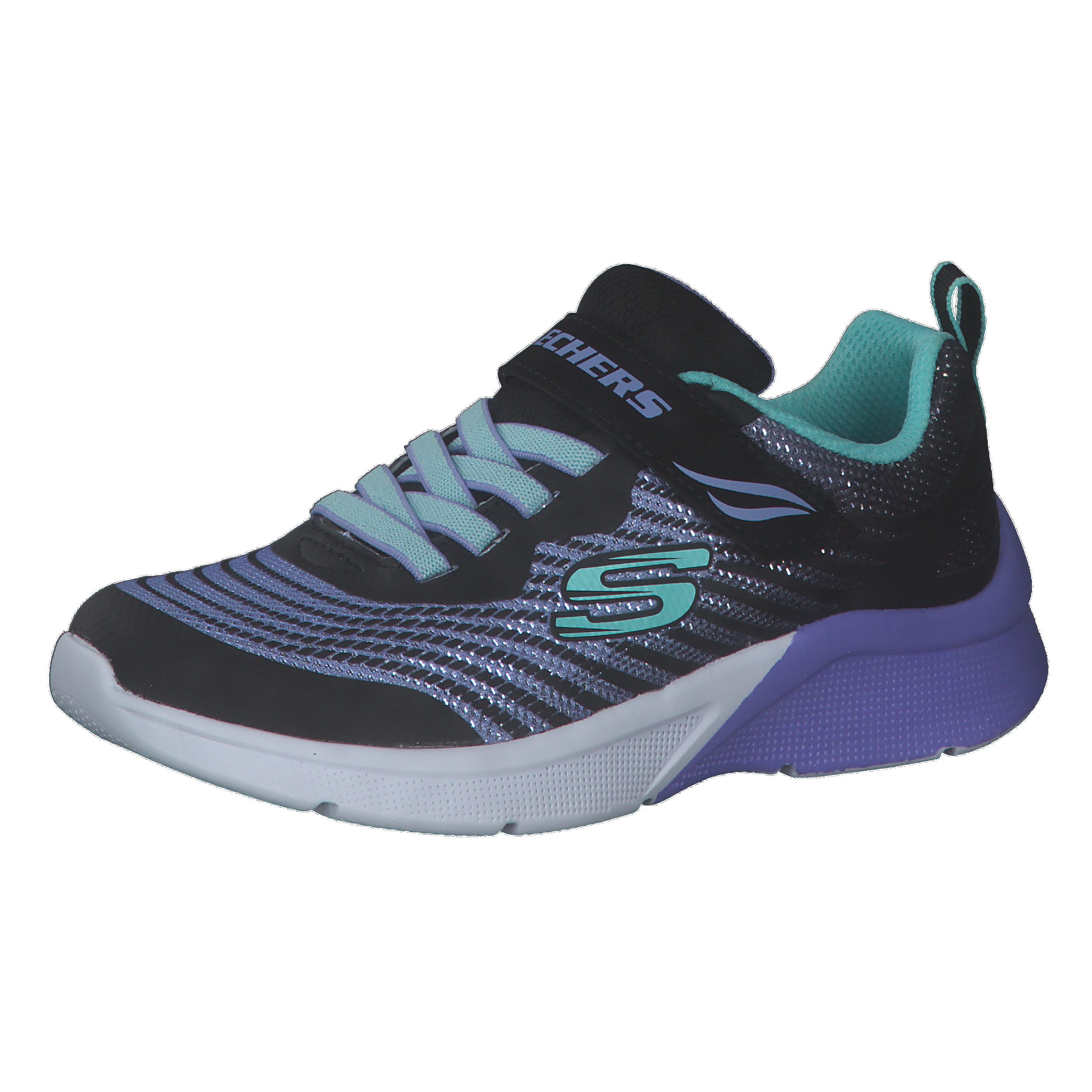 Skechers Kinder Sneaker Microspec-Rejoice Racer 302349L Sneaker