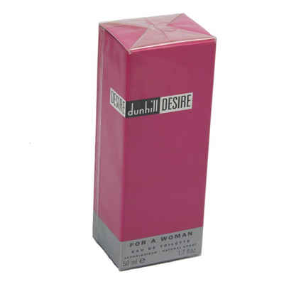 Dunhill Туалетна вода Dunhill Desire for a Woman Туалетна вода 50 ml