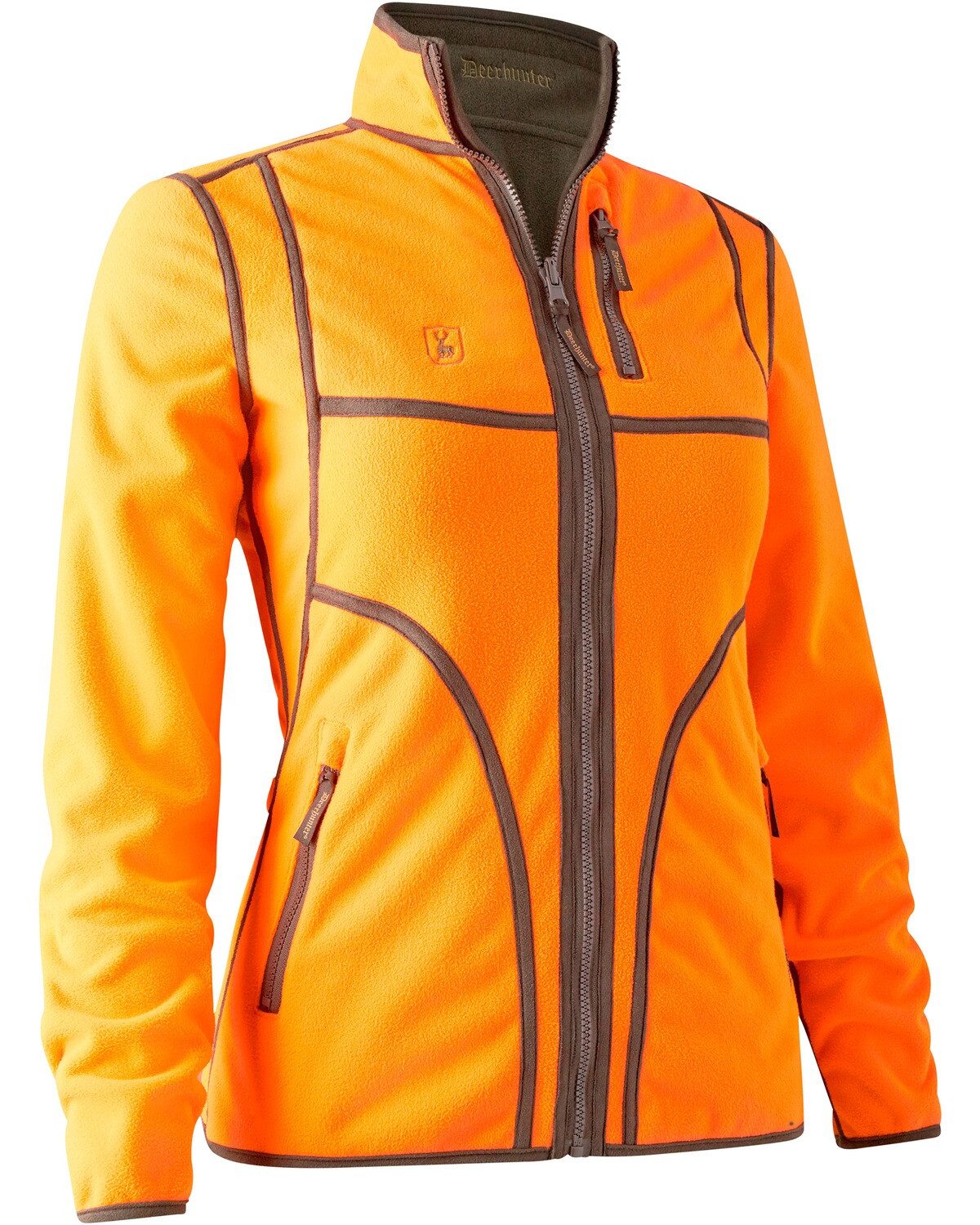 Deerhunter Fleecejacke Damen Fleecewendejacke Lady Pam