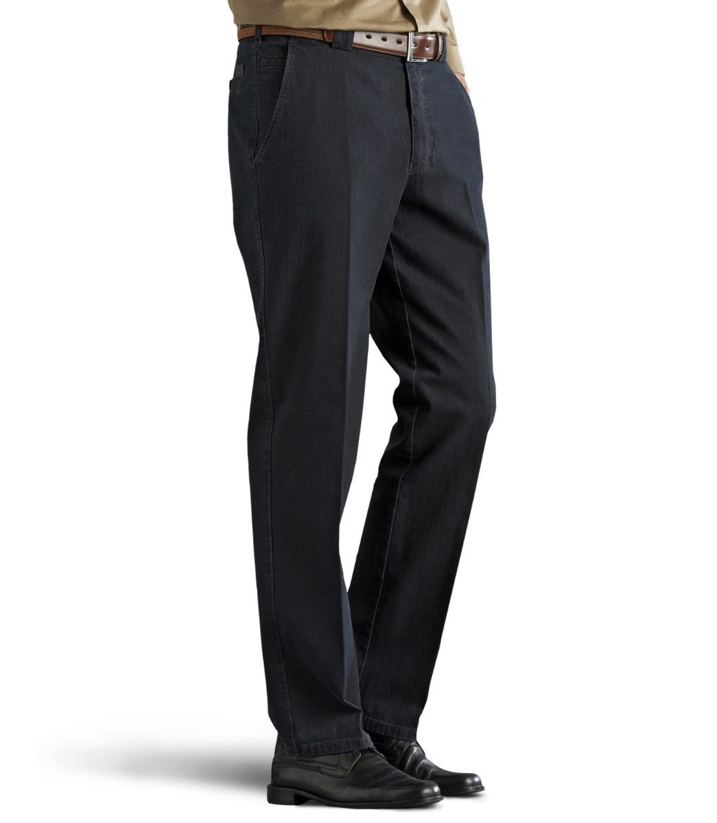 MEYER 5-Pocket-Jeans MEYER ROMA dark blue denim 9-629.19