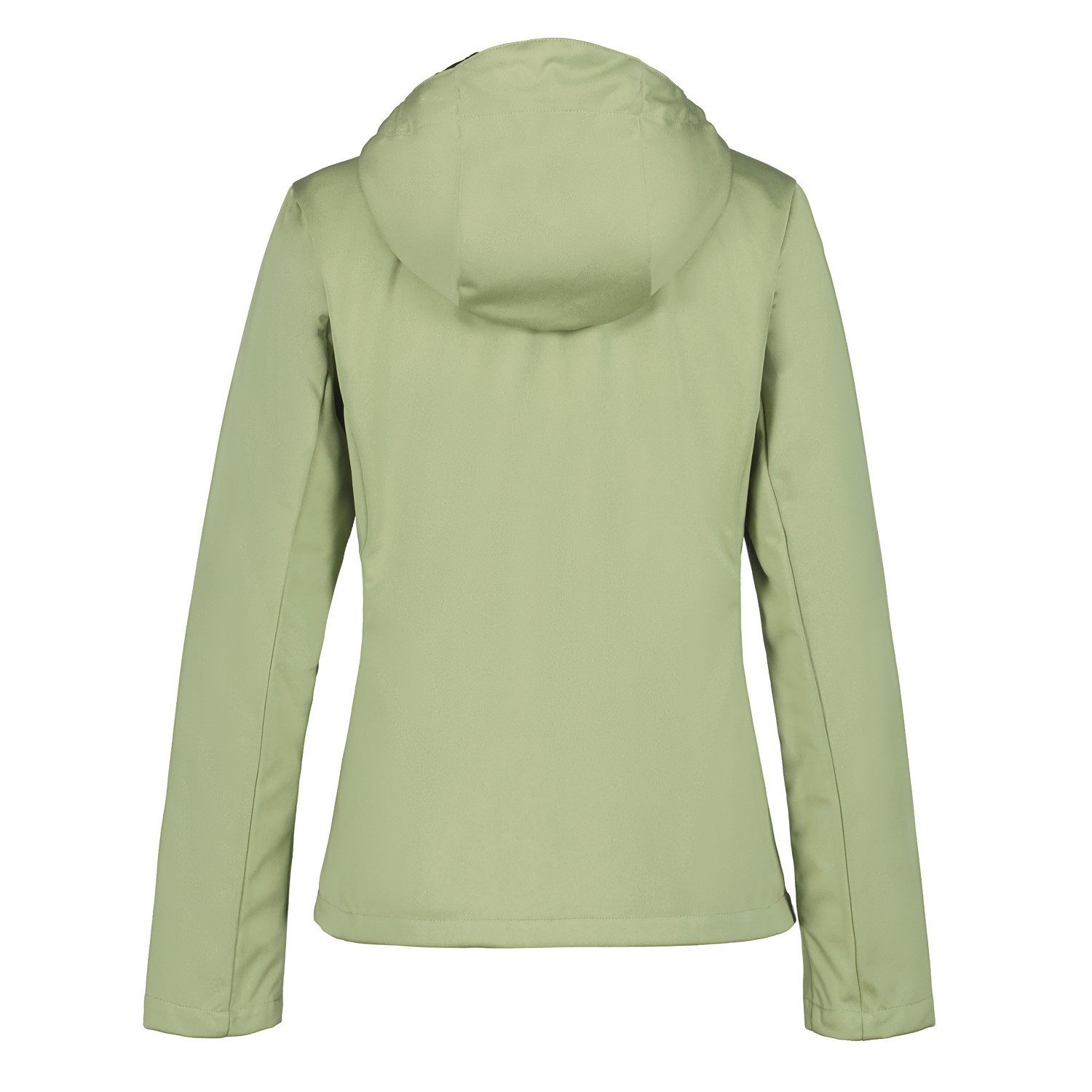 Icepeak Softshelljacke Softshelljacke mit Kapuze Bridgewater günstig online kaufen
