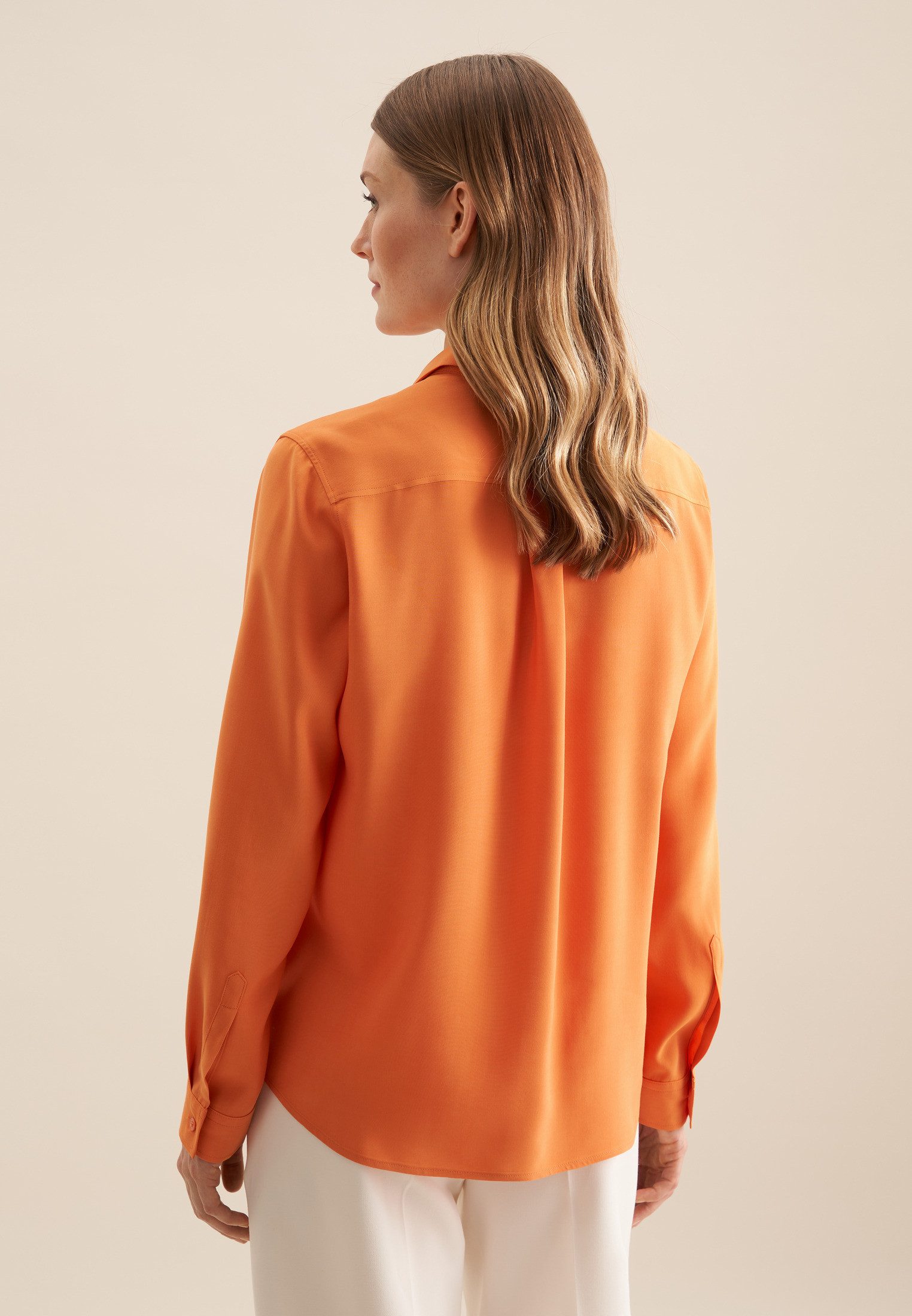 seidensticker Hemdbluse 1/1 Uni günstig online kaufen
