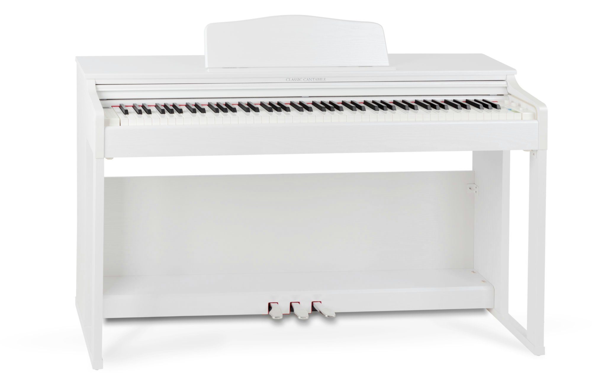 Digitalpiano DP-230 E-Piano - 88 Tasten mit Hammermechanik
