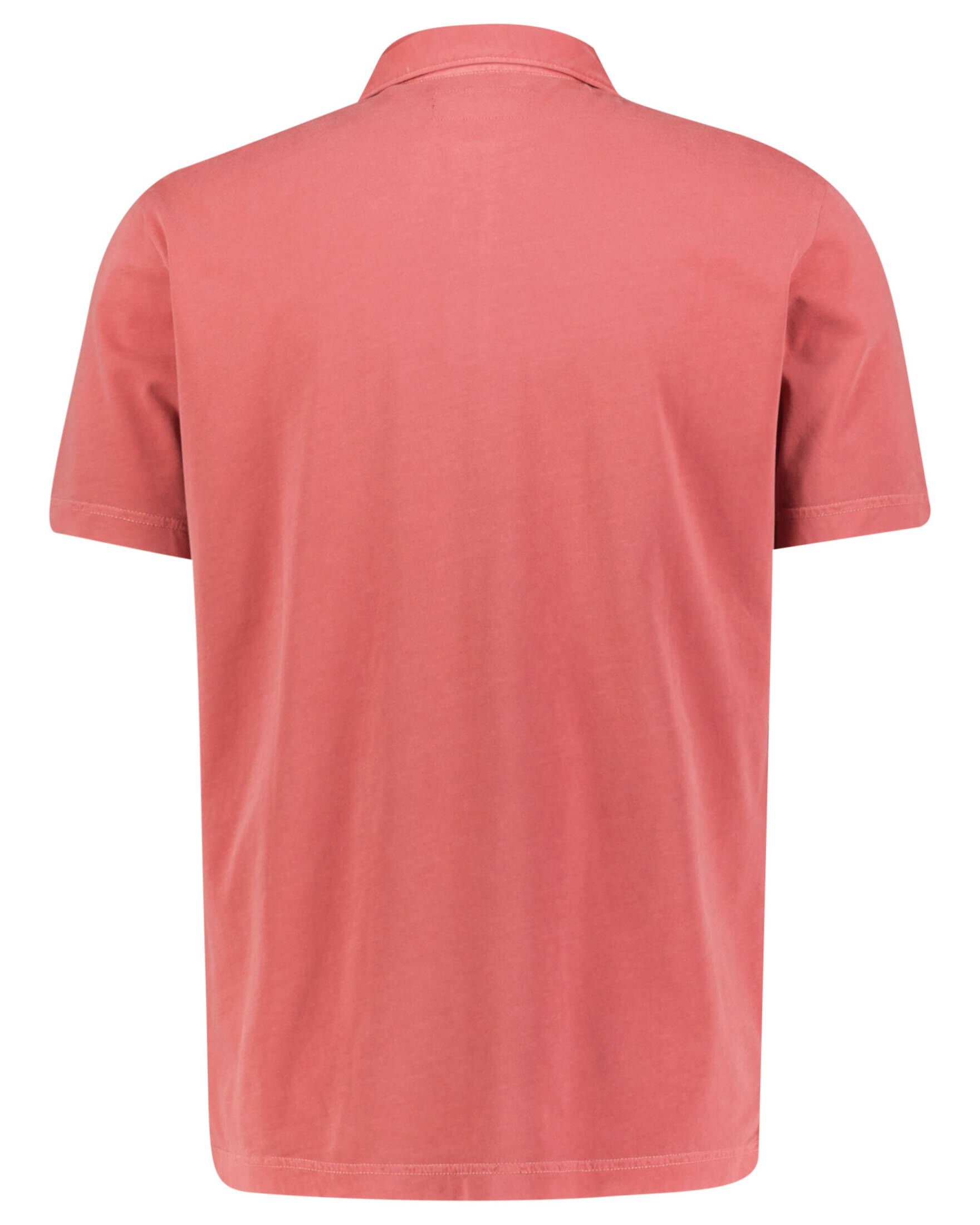 O'Polo Marc pink Poloshirt Regular (71) Poloshirt (1-tlg) Fit Herren