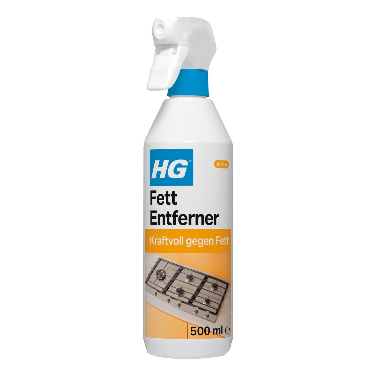HG International B.V. HG Fett Entferner 500 ml Küchenreiniger