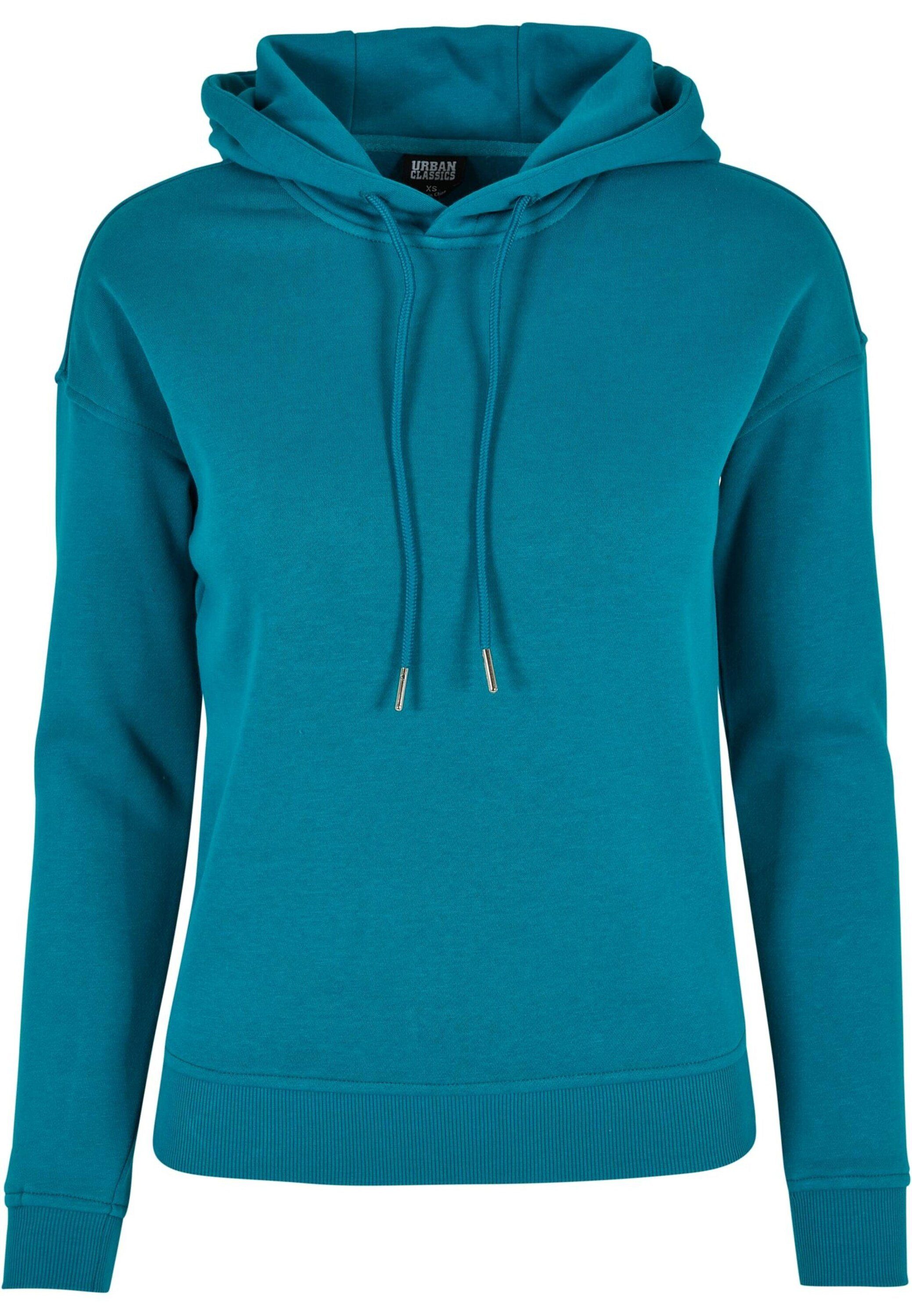 (1-tlg) Details URBAN Blau Plain/ohne CLASSICS Sweatshirt