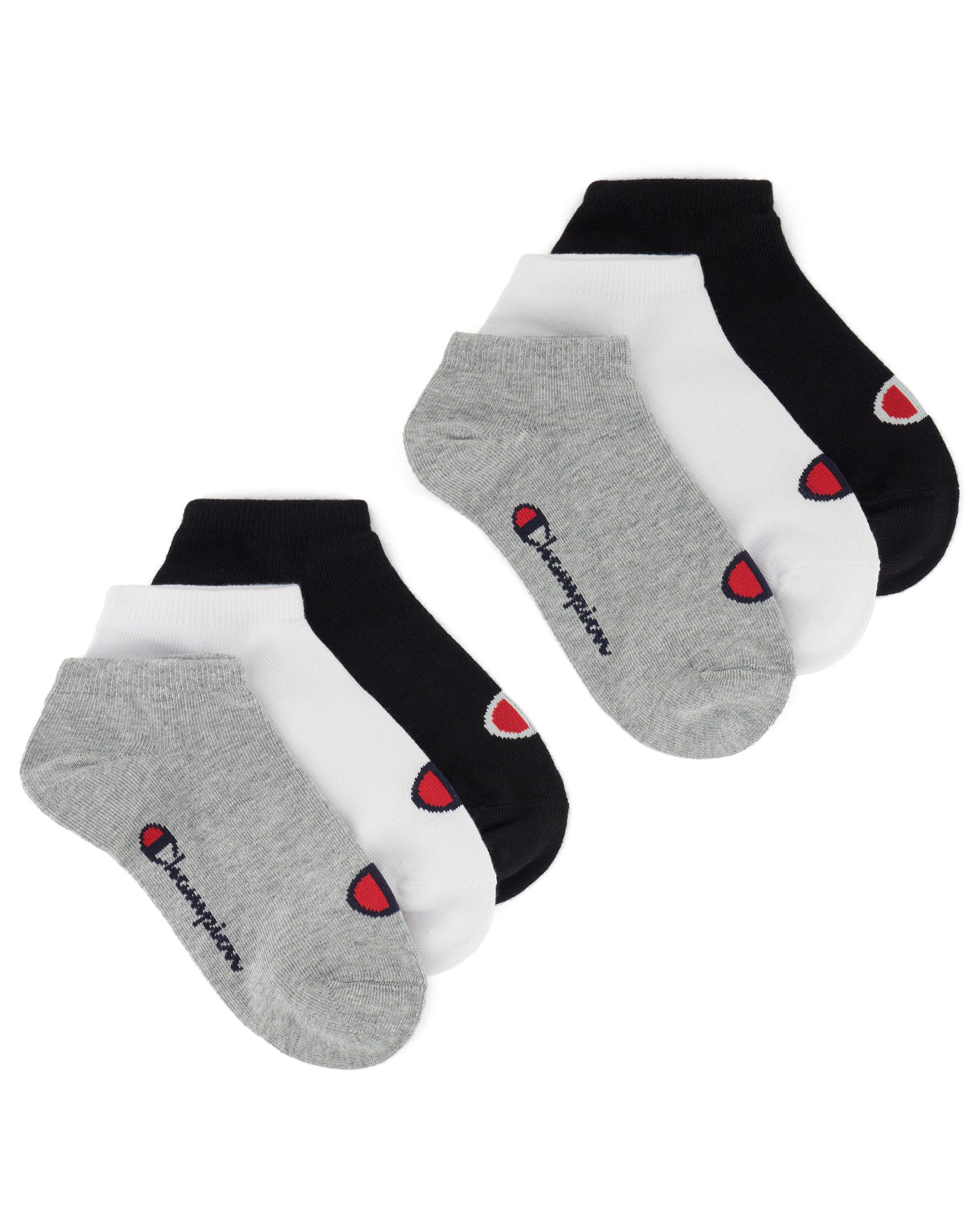 Champion Sneakersocken 6pk Sneaker Socks (6-Paar, günstig online kaufen