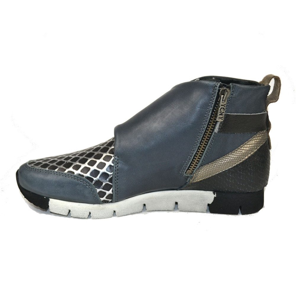 Yellow Cab Topic Y26138 Stiefelette Grau