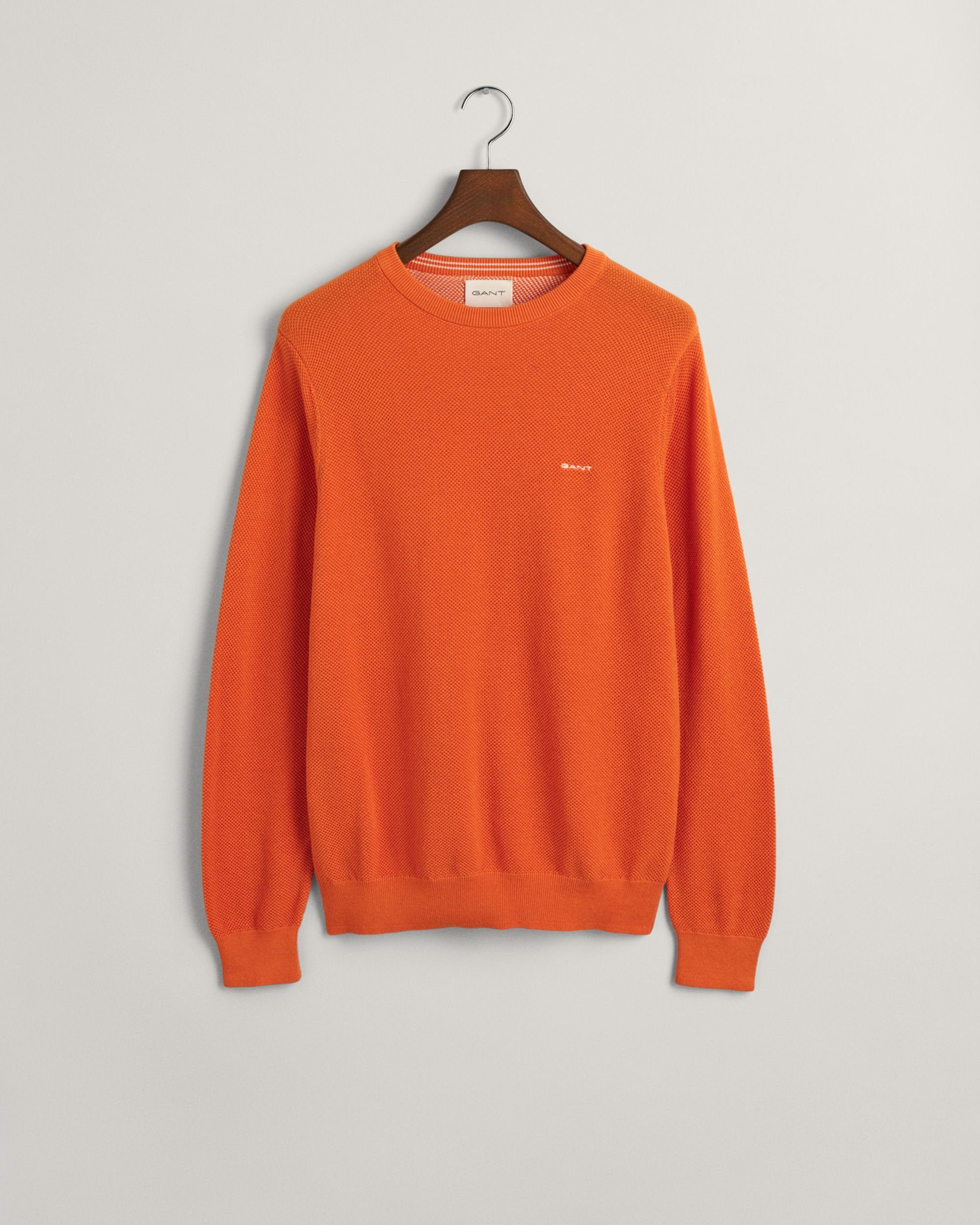 deep apricot