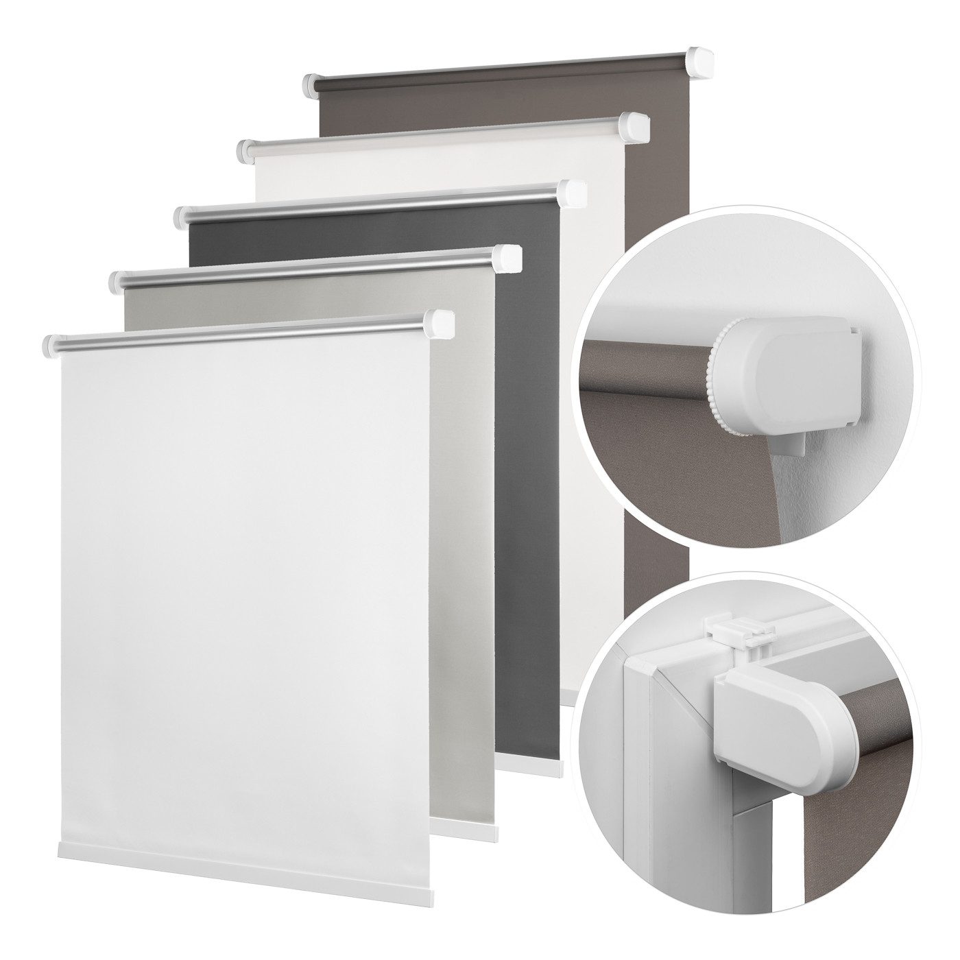 Rollo Rollo schnurlos, ventanara