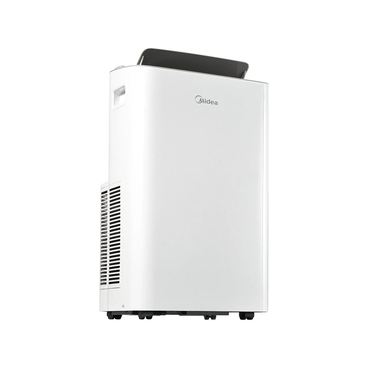 comfee Luftkühler Midea Europe Mobil-Klimagerät 10.000 BTU MPPX-10CRN7, Fernbedienung, Timer, LED Display