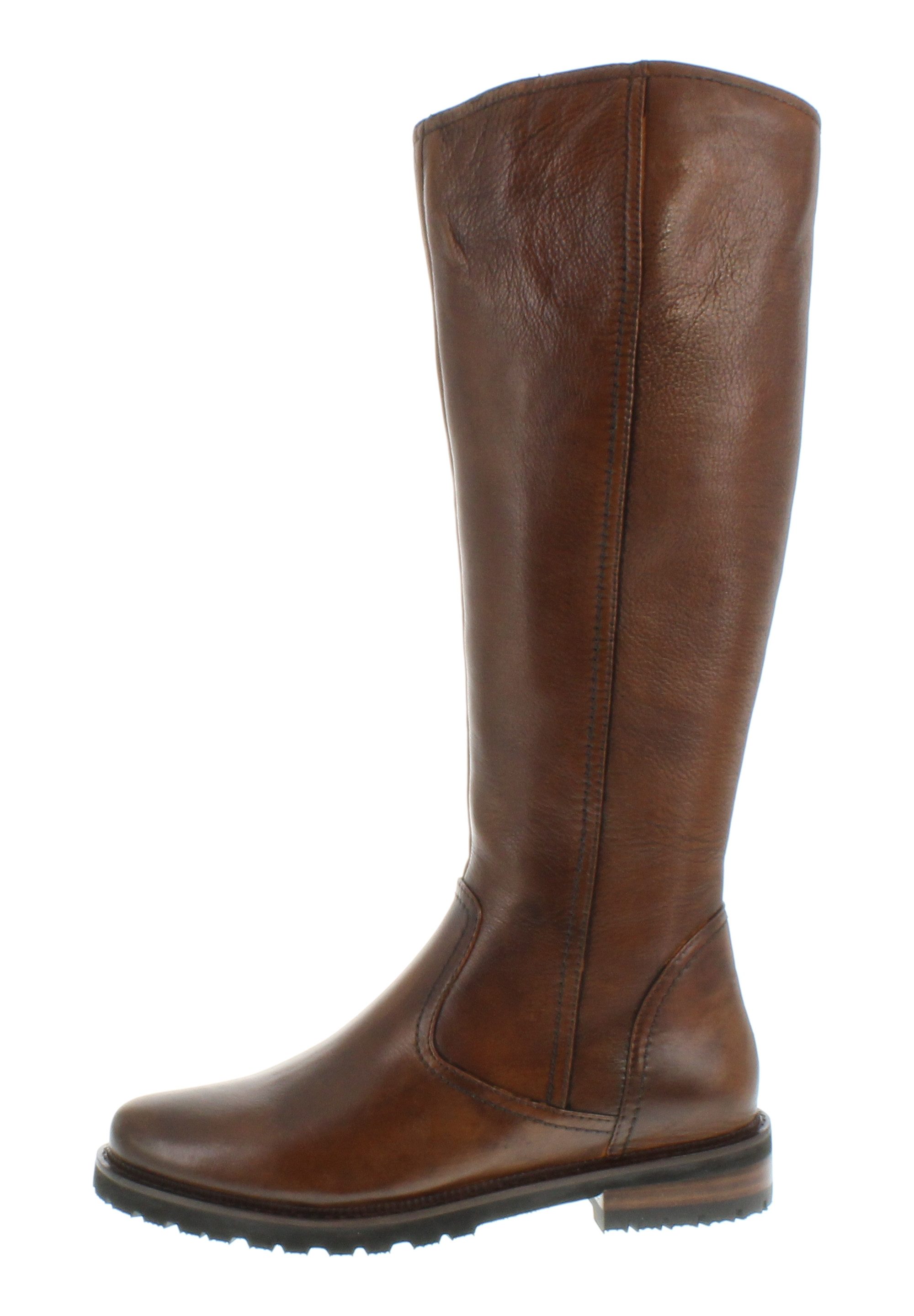 Everybody NOCCIOLO - Coole Langschaftstiefel Stiefel