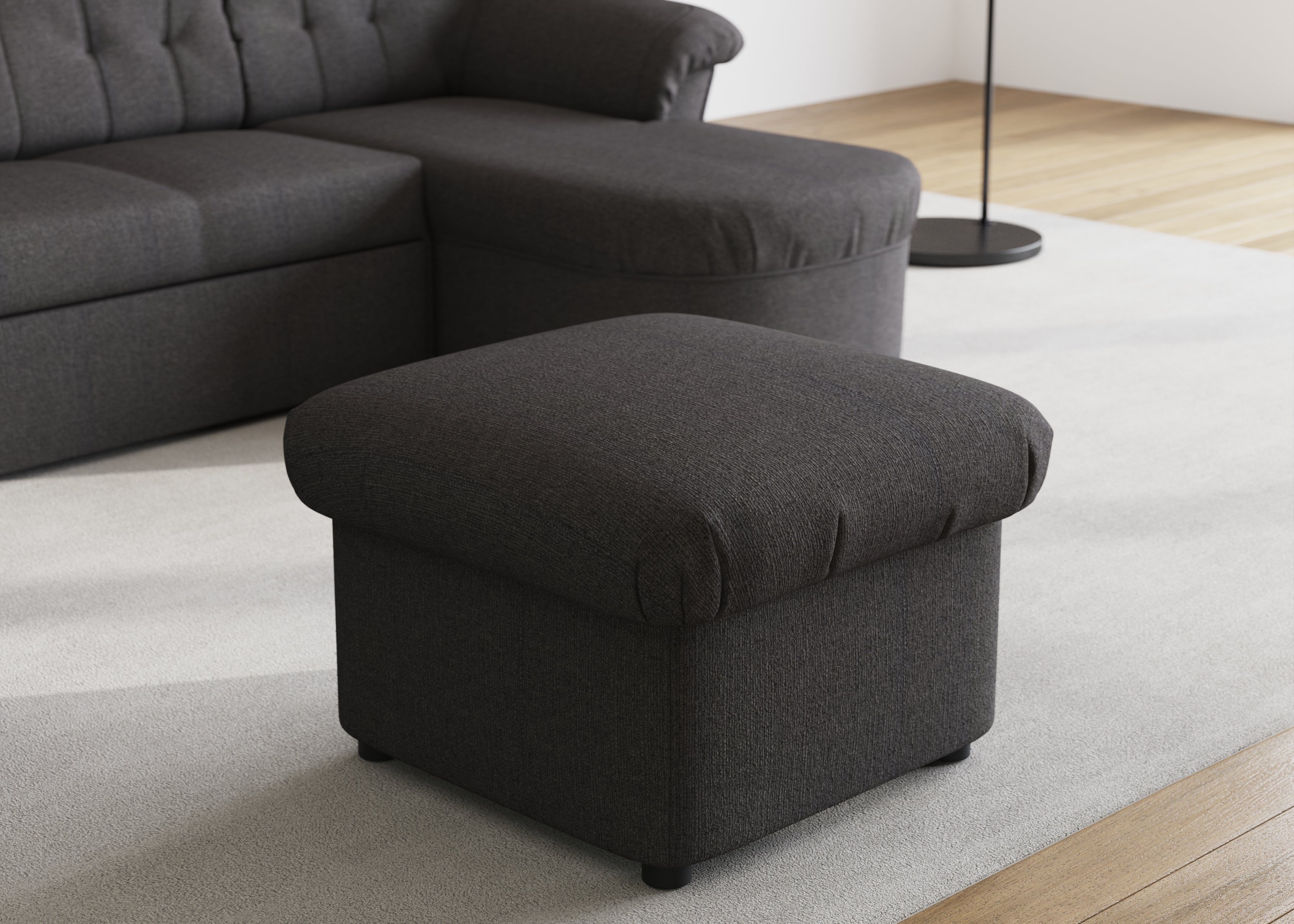 DOMO collection Hocker Pegnitz günstig online kaufen