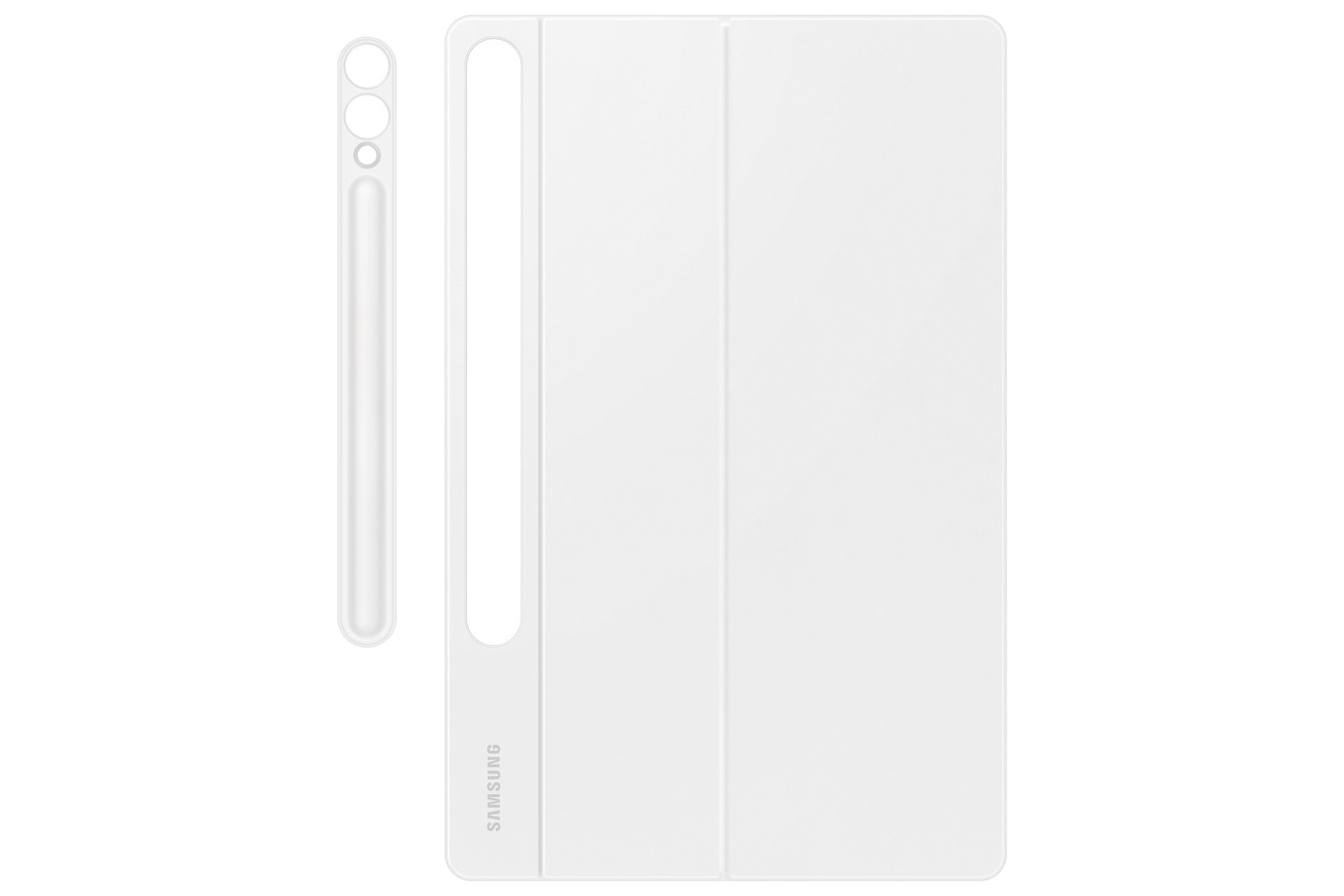 Samsung Tablet-Hülle Book Cover Keyboard für Galaxy Tab S10+, S9+, S9 FE+, Tastatur Cover, Schutzhülle, Tablethülle, Case, Schutzcase, stoßfest