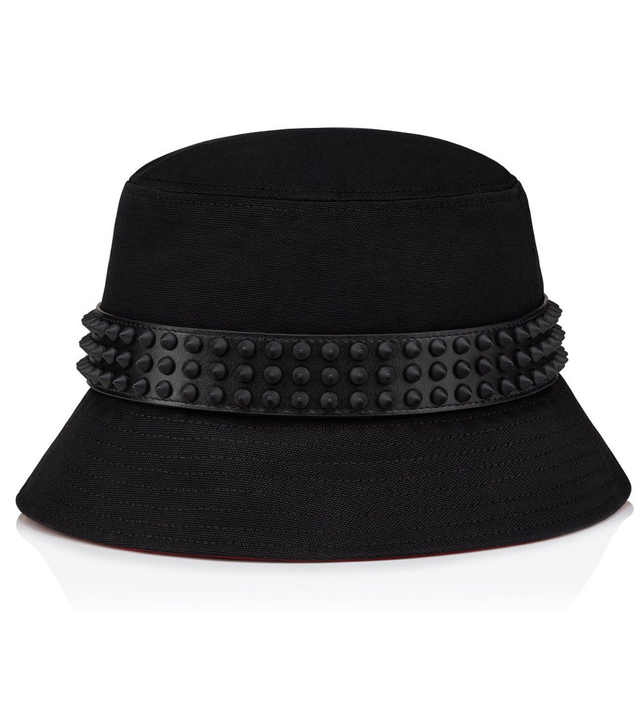 CHRISTIAN LOUBOUTIN Fischerhut Bobino Spikes Fischerhut Bucket Fisherman Hu günstig online kaufen